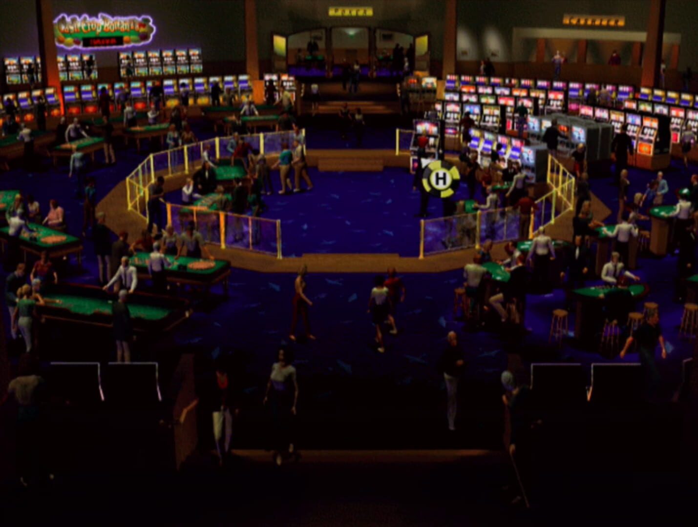 Screenshot for Hoyle Casino