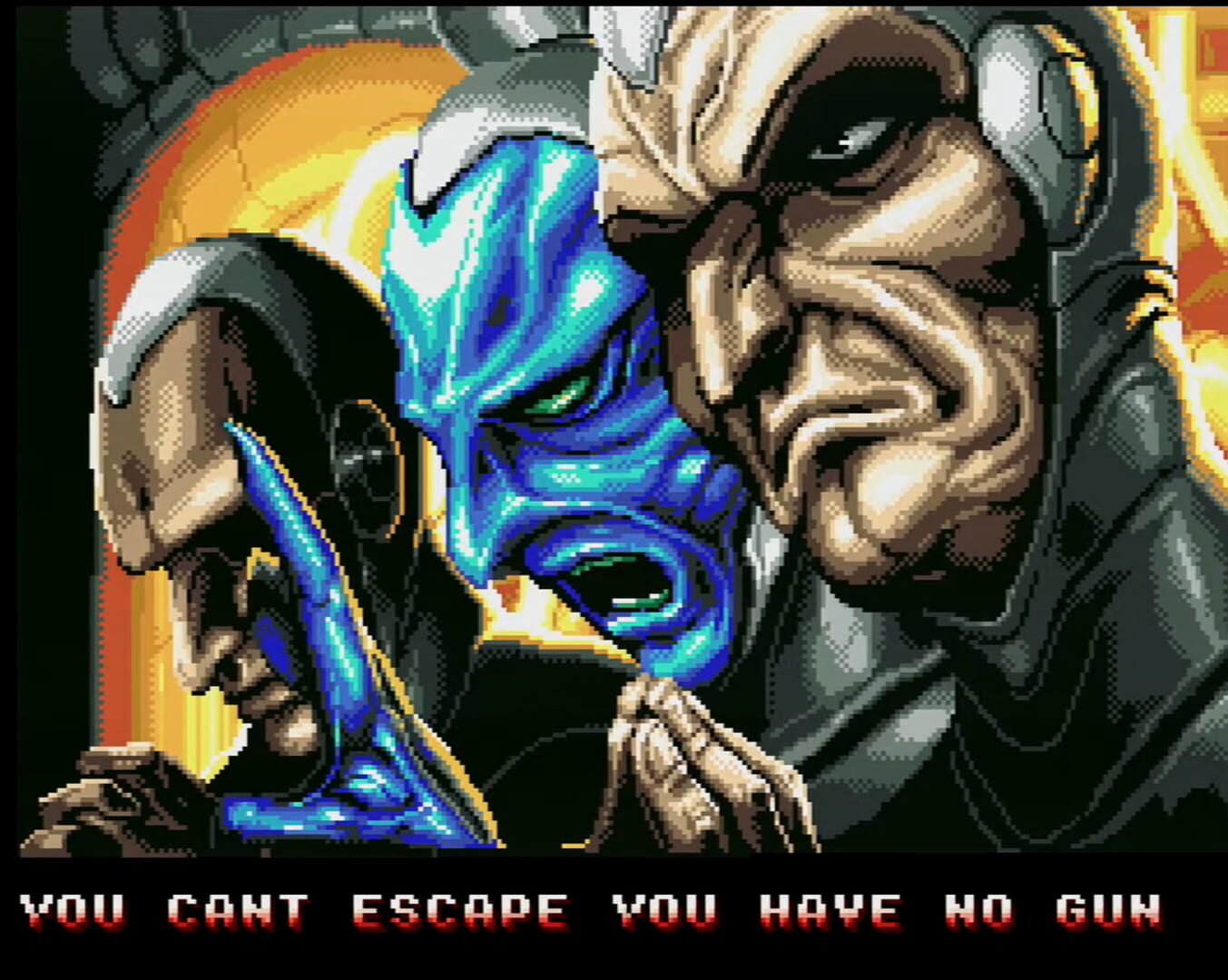 Screenshot for Gunlord