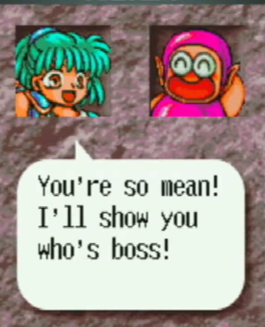 Screenshot for Puyo Pop