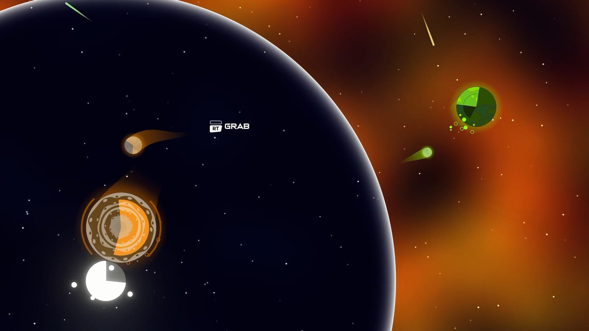 Screenshot for Sumorbit