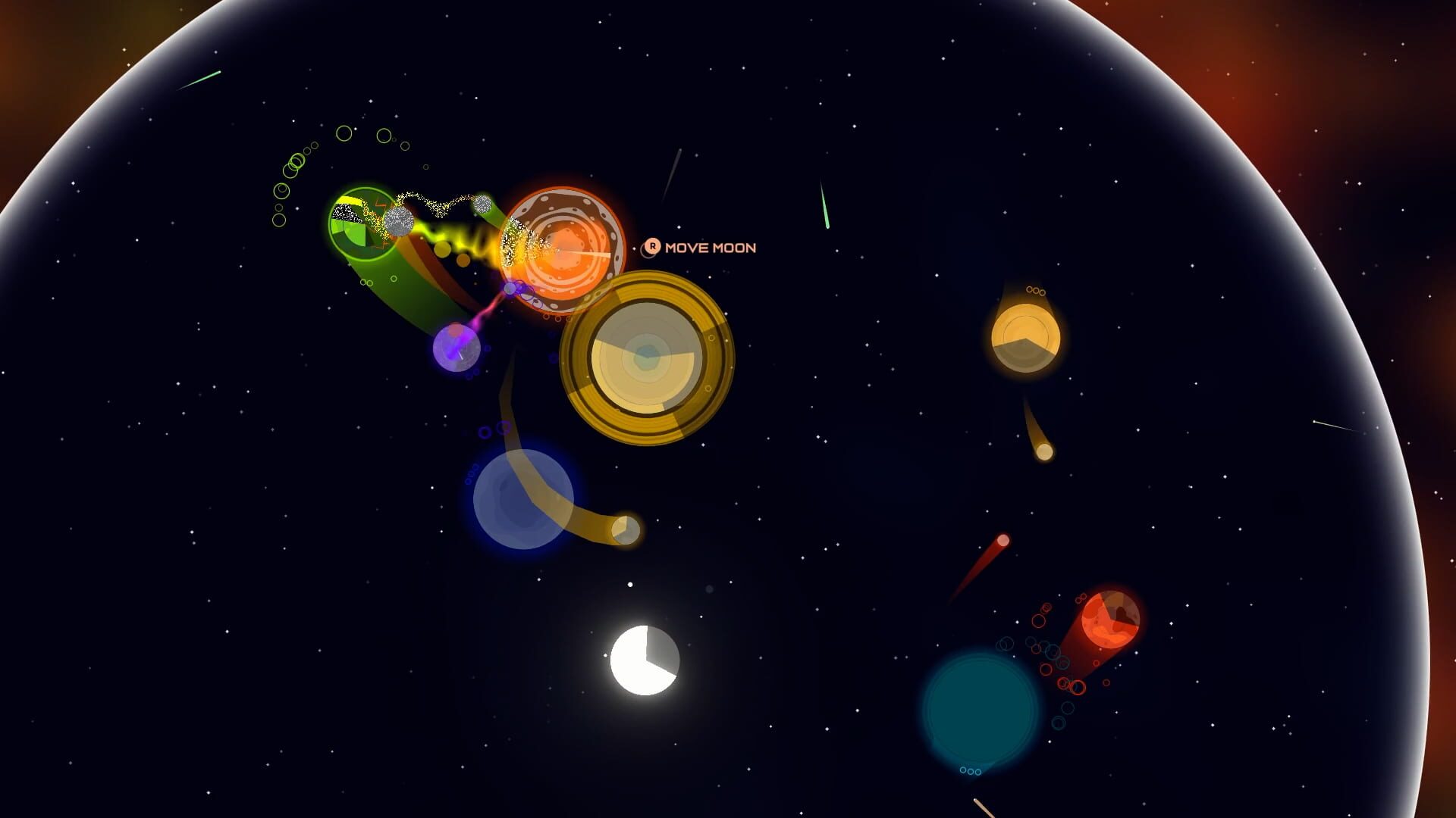 Screenshot for Sumorbit
