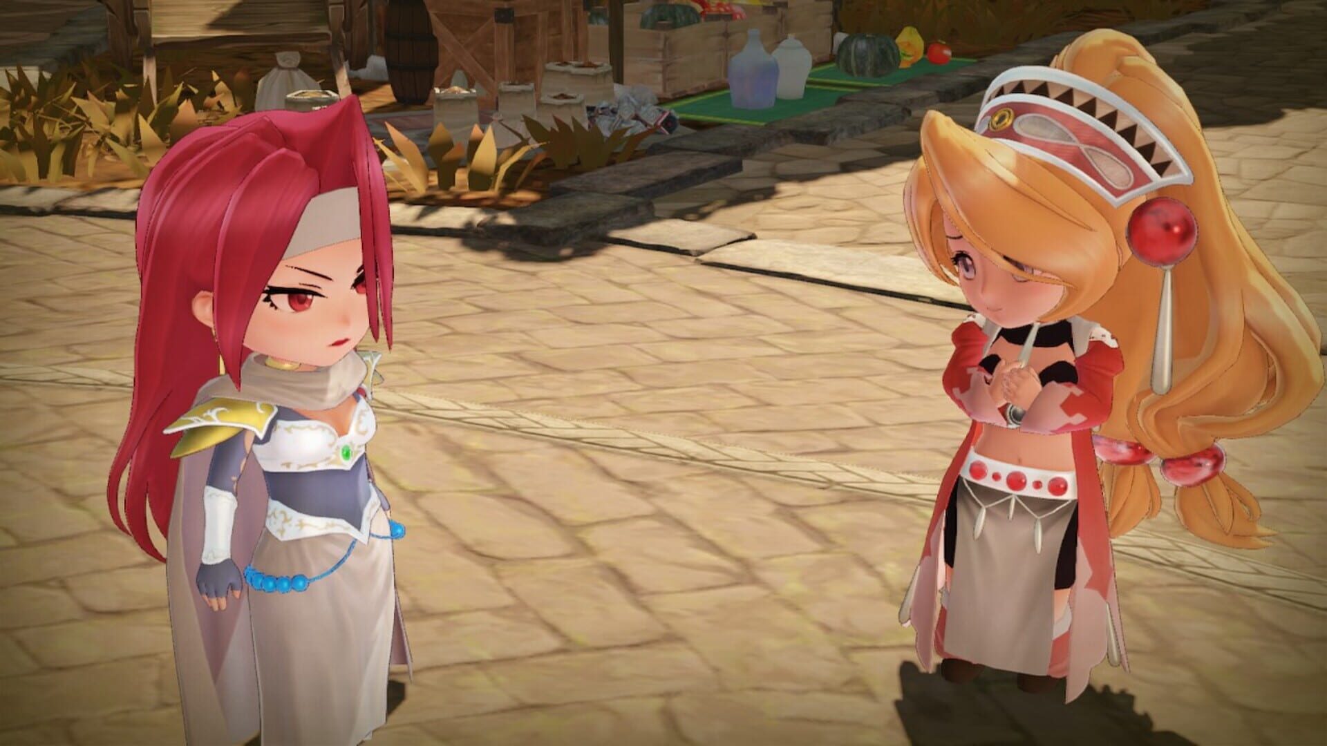 Screenshot for Atelier Marie Remake: The Alchemist of Salburg