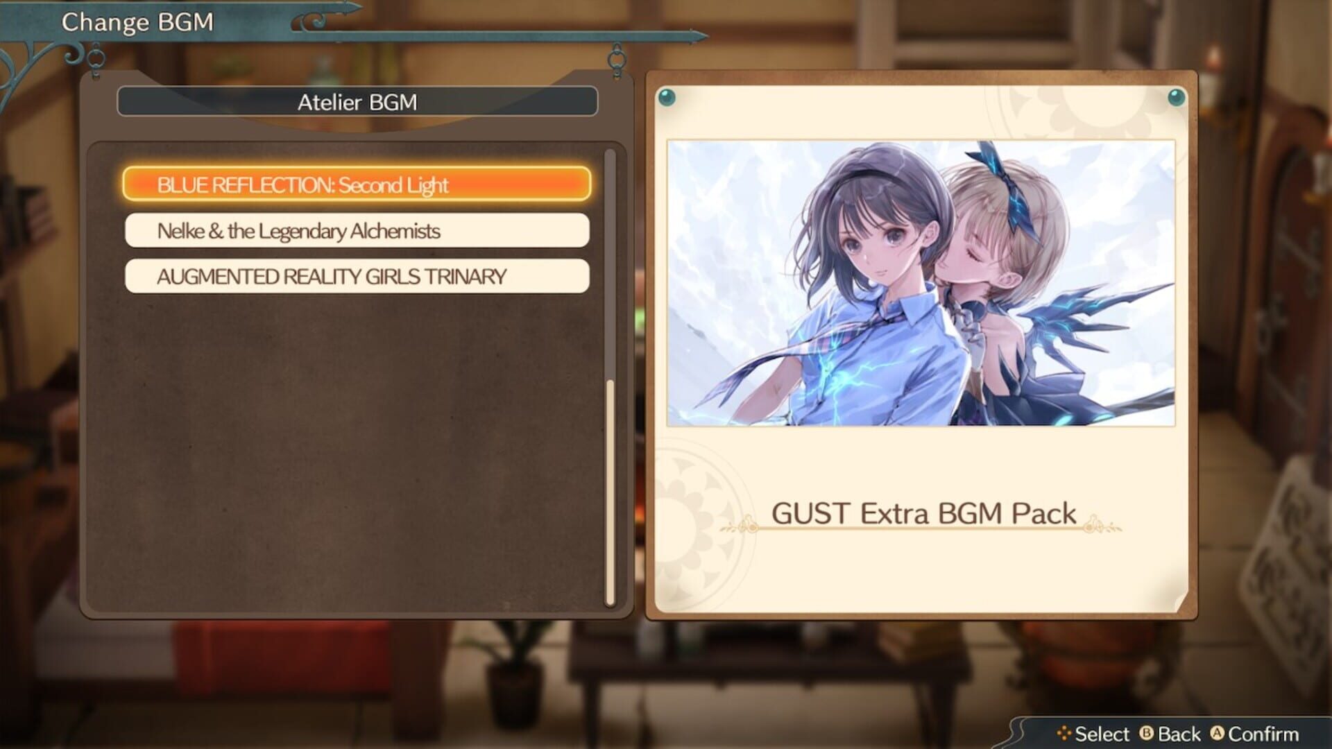 Screenshot for Atelier Marie Remake: The Alchemist of Salburg