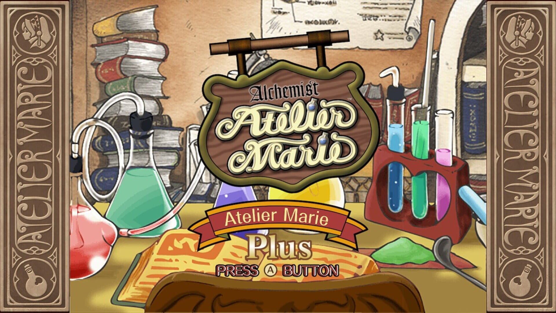 Screenshot for Atelier Marie Remake: The Alchemist of Salburg