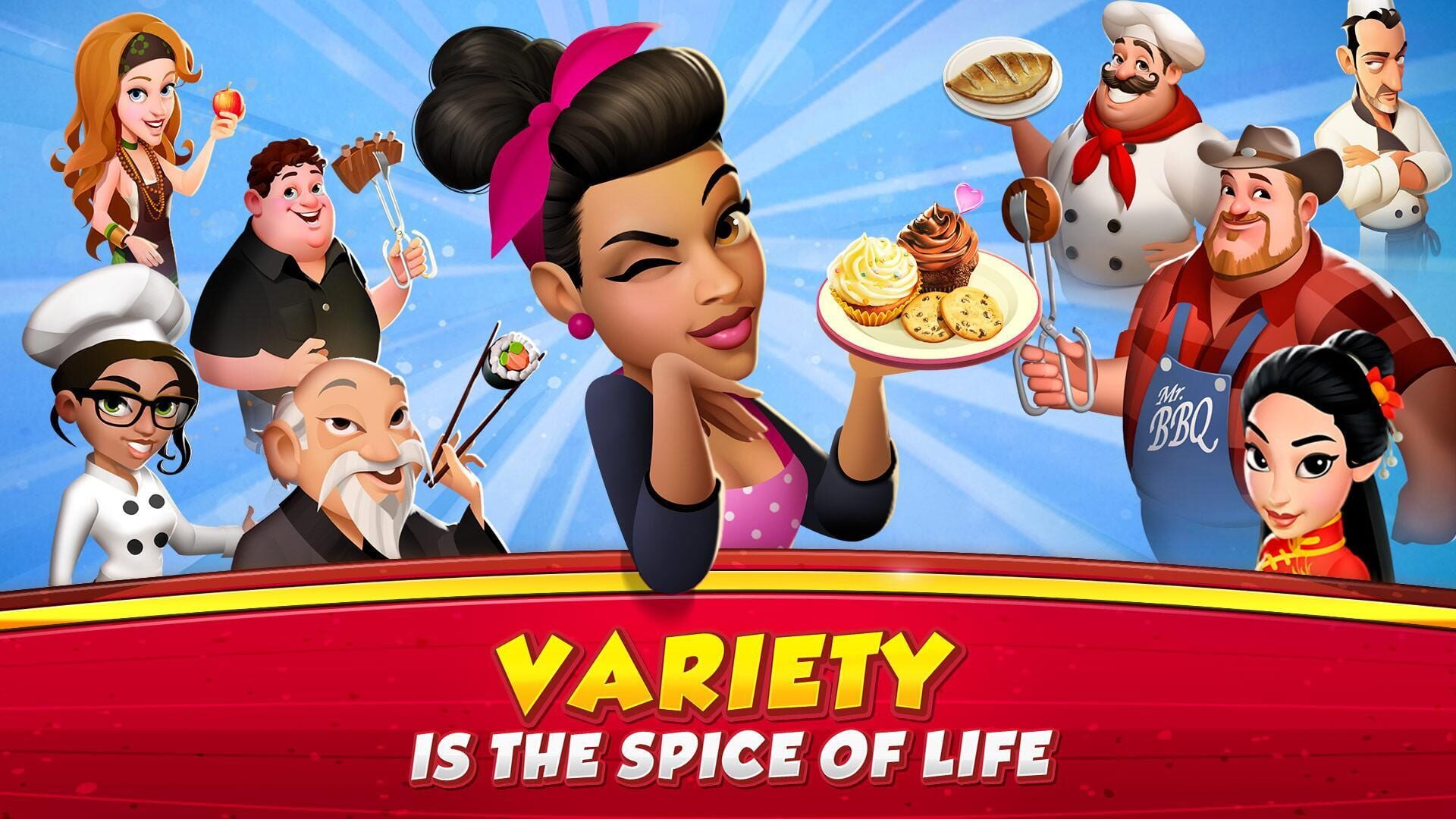Screenshot for World Chef