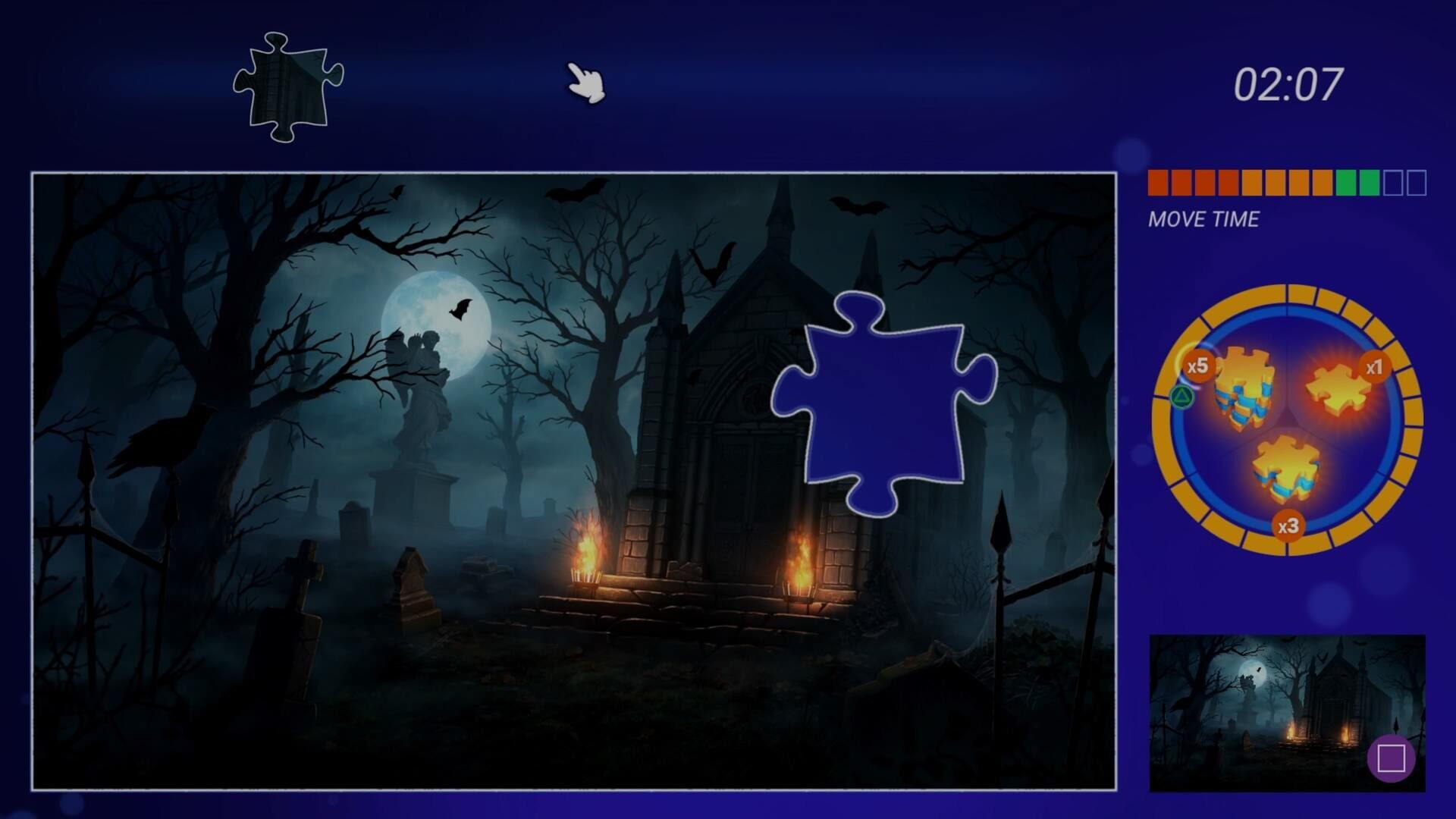 Screenshot for HIQ Ace Unlimited