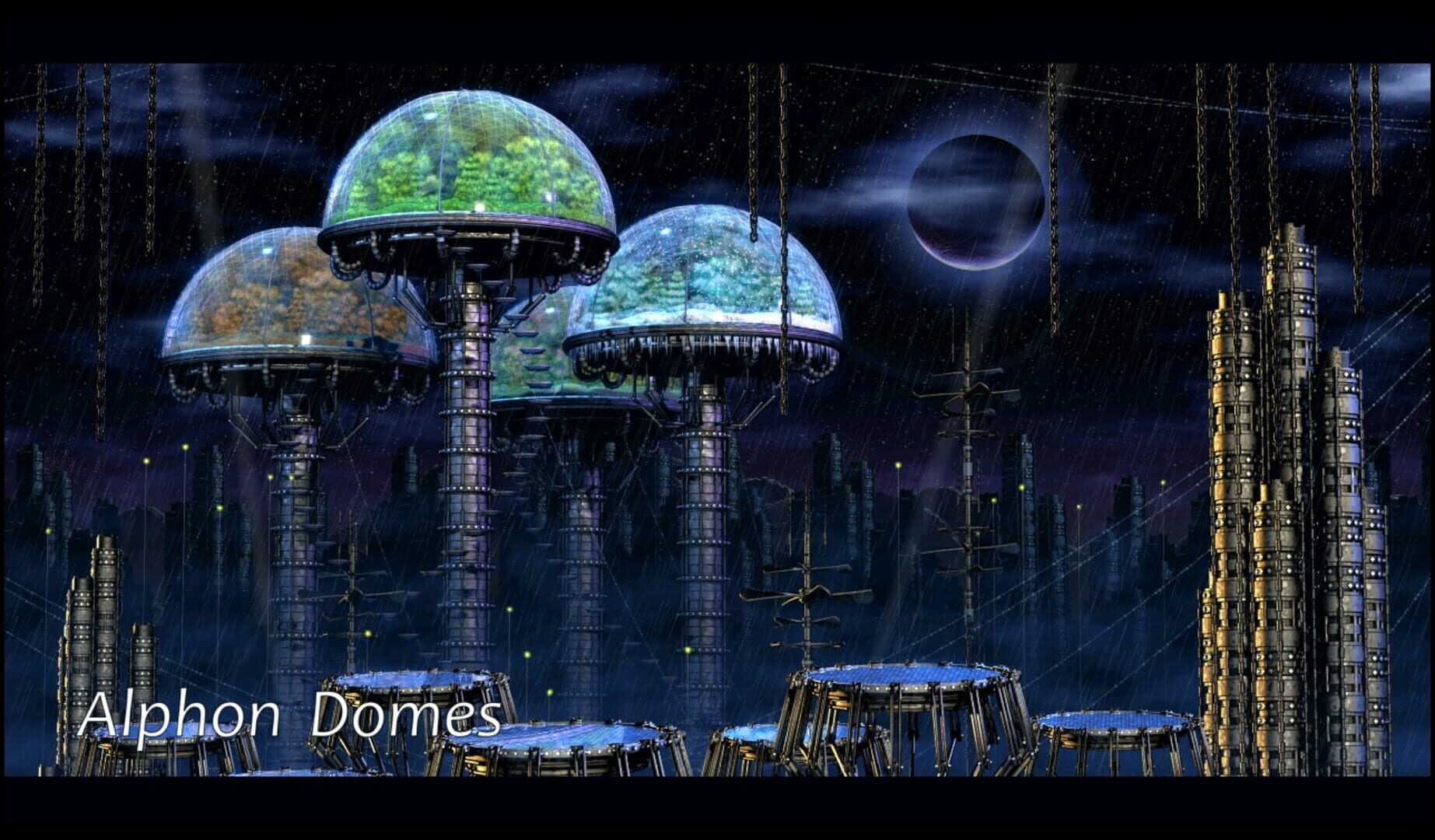 Screenshot for The Desolate Hope