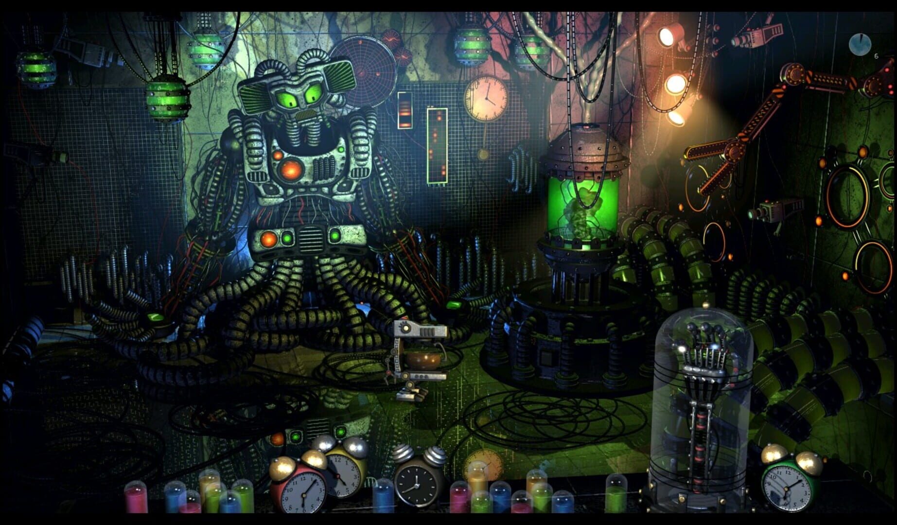 Screenshot for The Desolate Hope