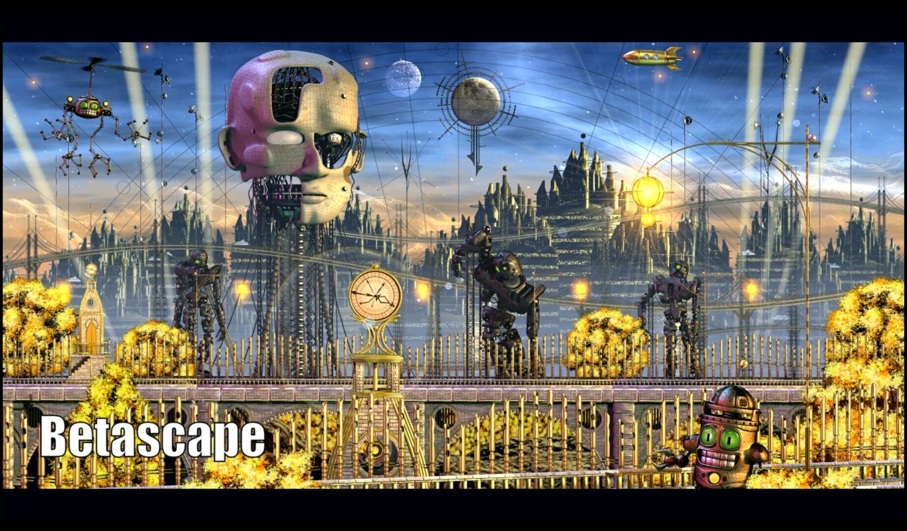 Screenshot for The Desolate Hope