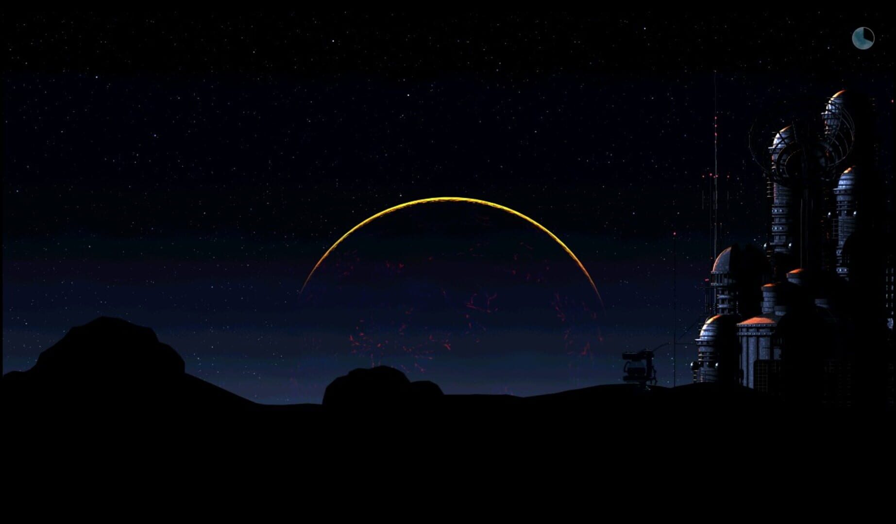 Screenshot for The Desolate Hope