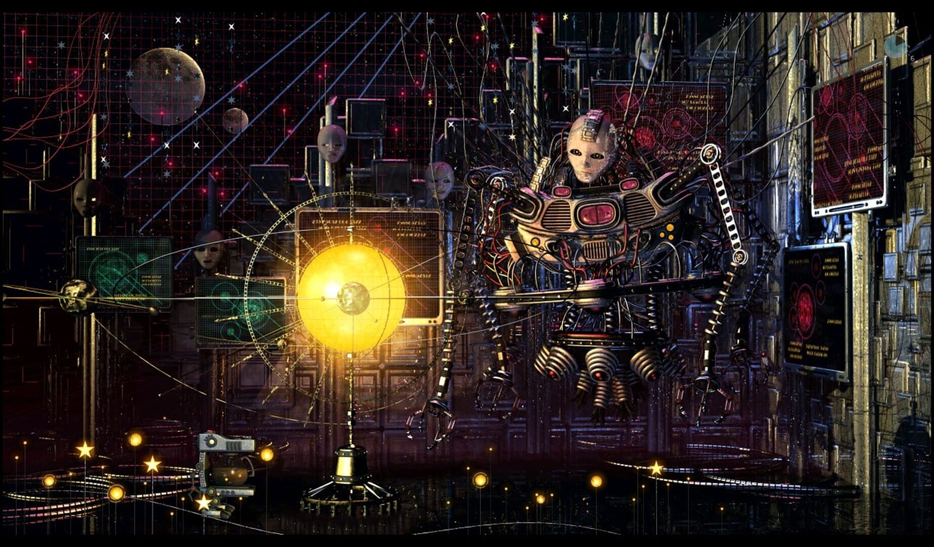 Screenshot for The Desolate Hope