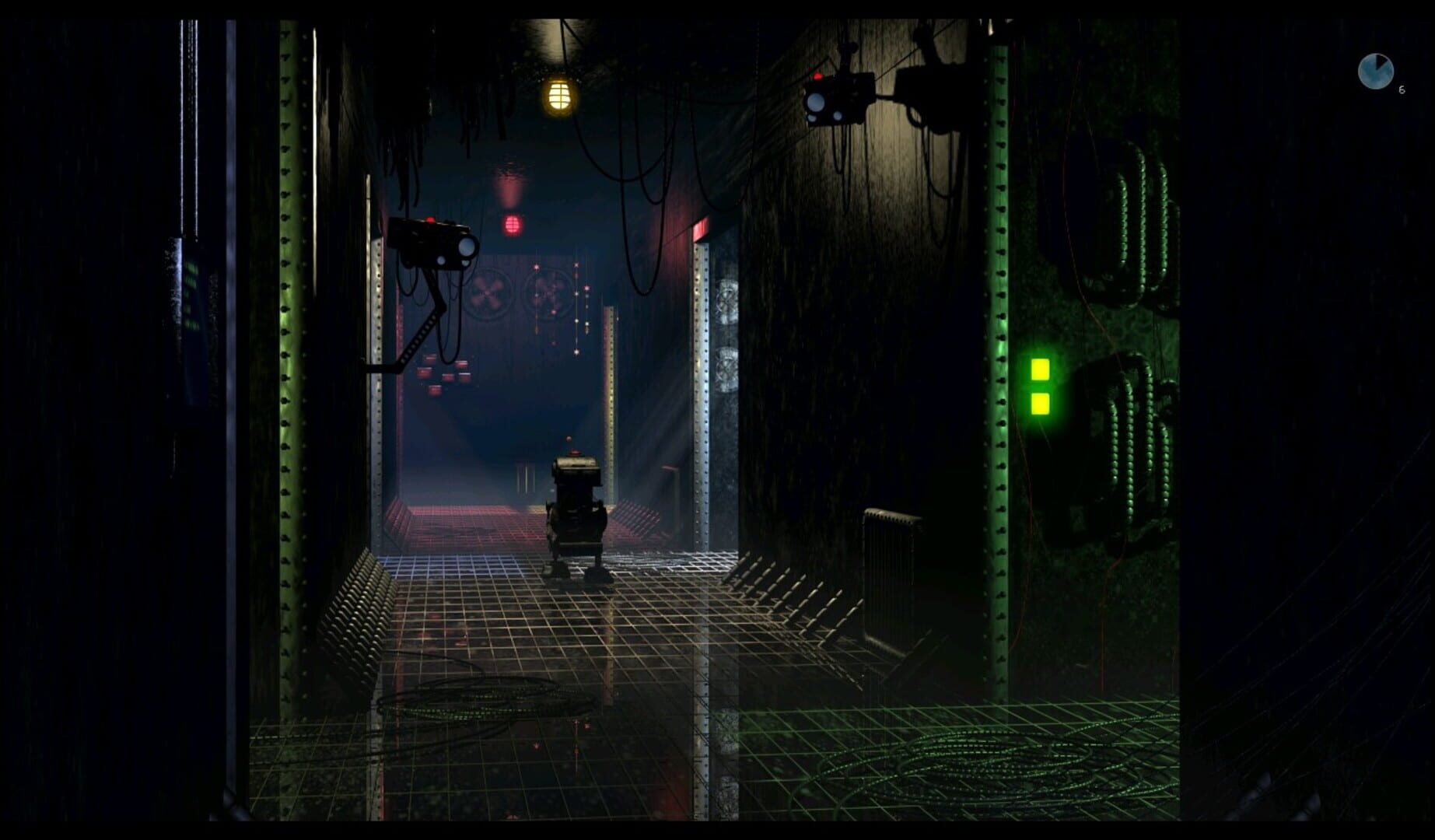 Screenshot for The Desolate Hope