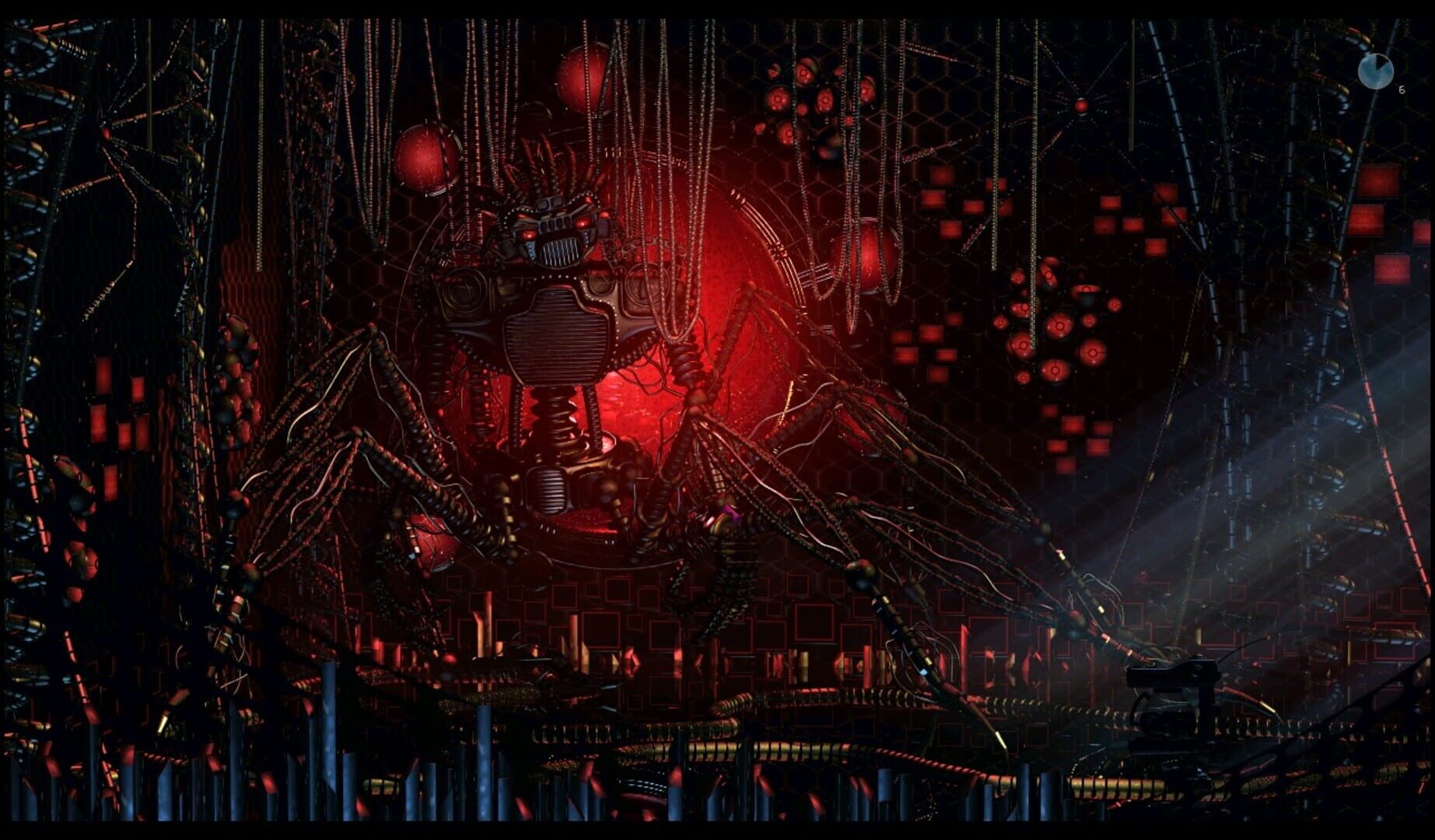 Screenshot for The Desolate Hope