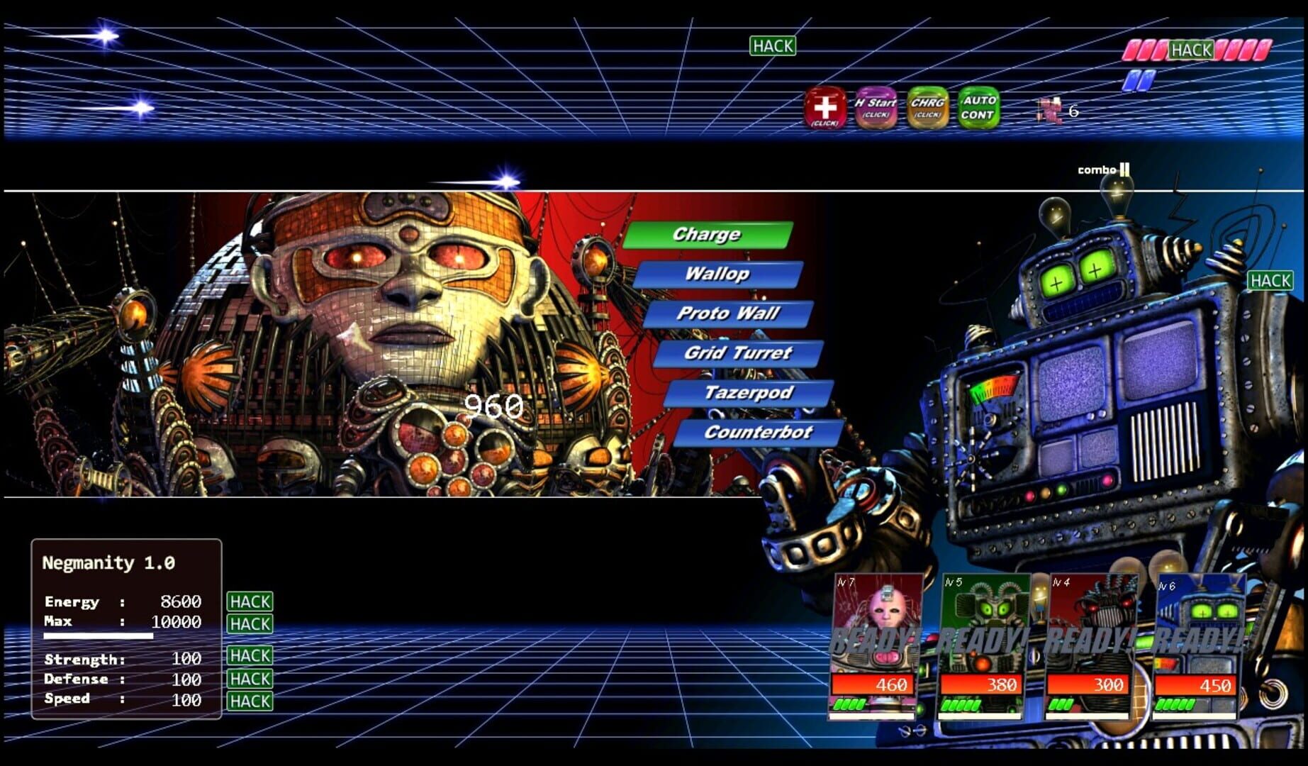 Screenshot for The Desolate Hope