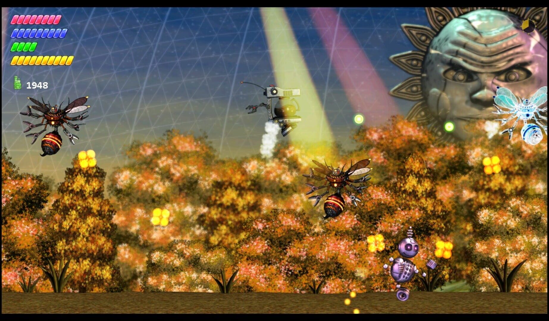 Screenshot for The Desolate Hope