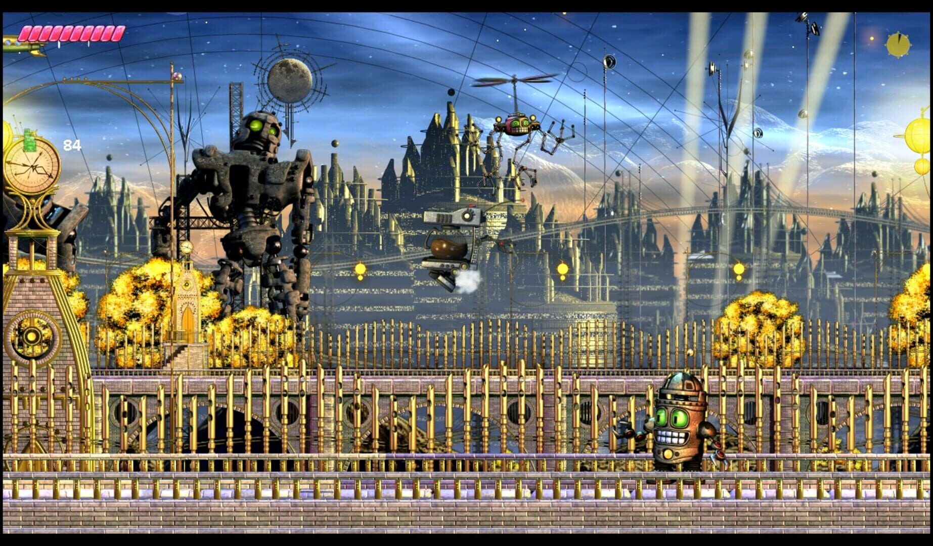 Screenshot for The Desolate Hope