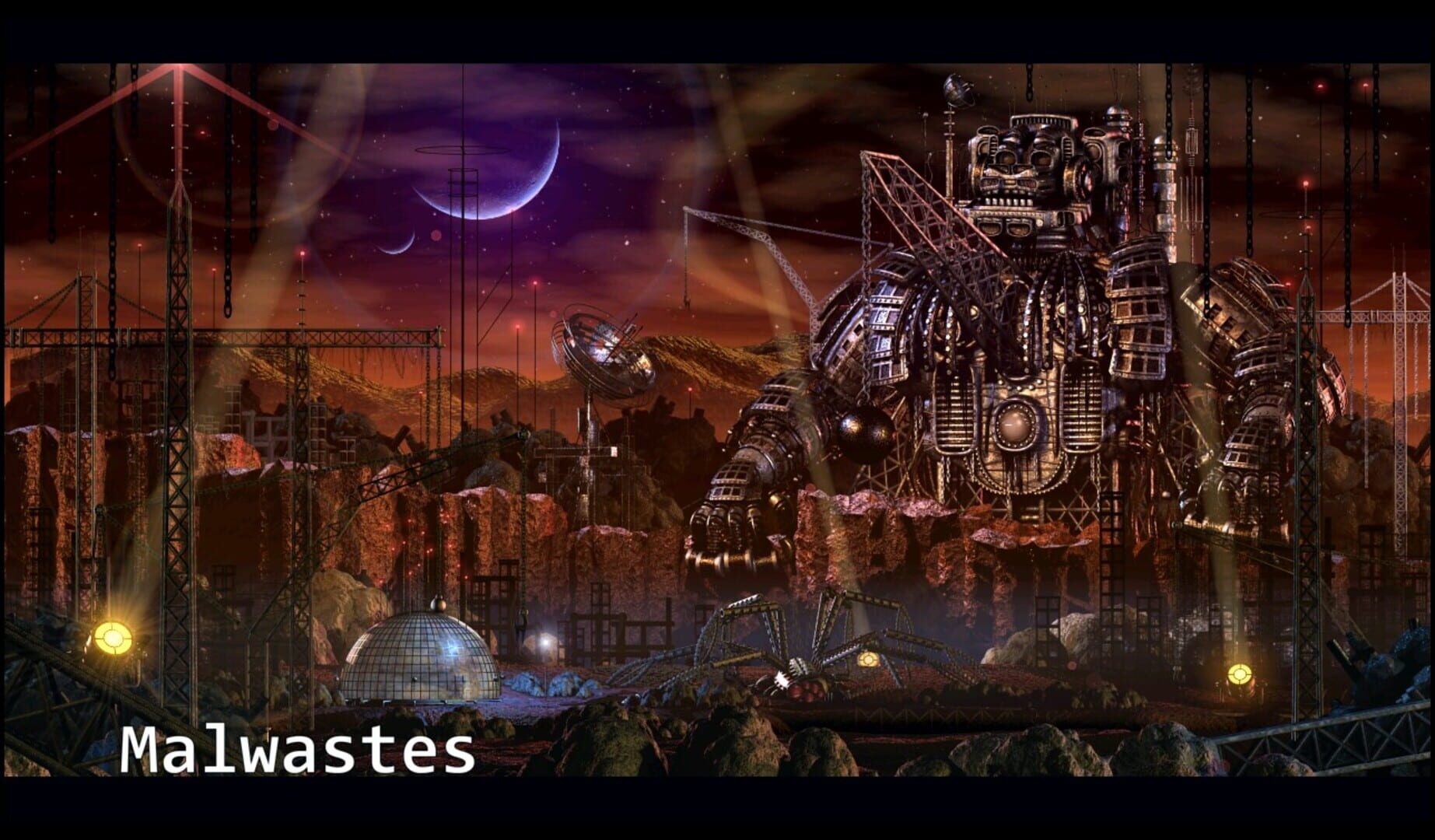 Screenshot for The Desolate Hope