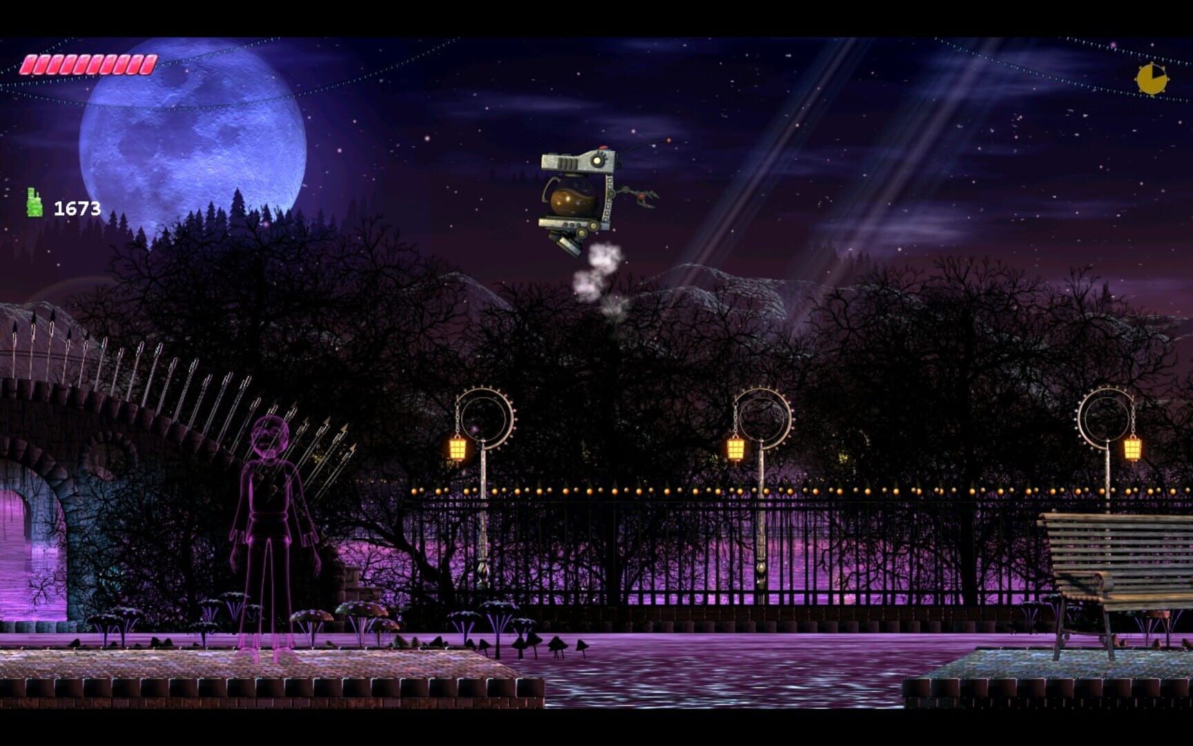 Screenshot for The Desolate Hope