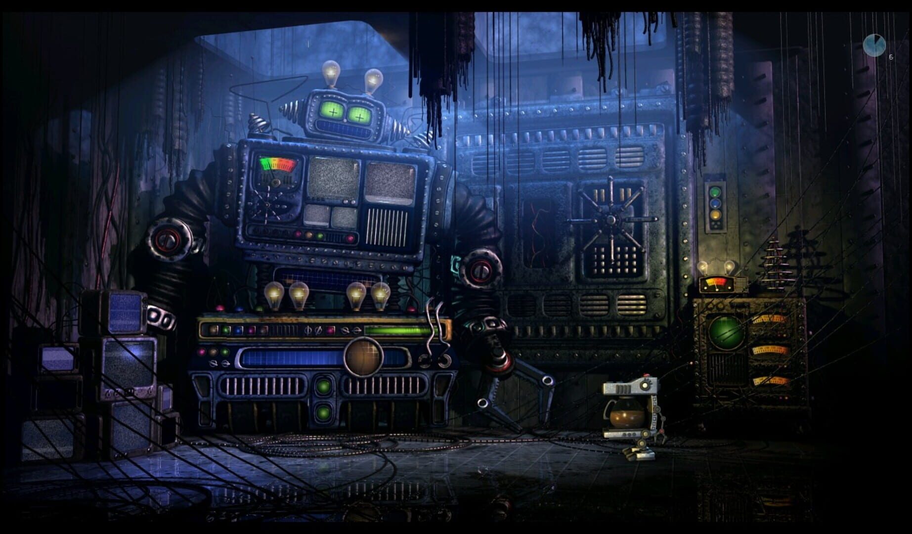 Screenshot for The Desolate Hope