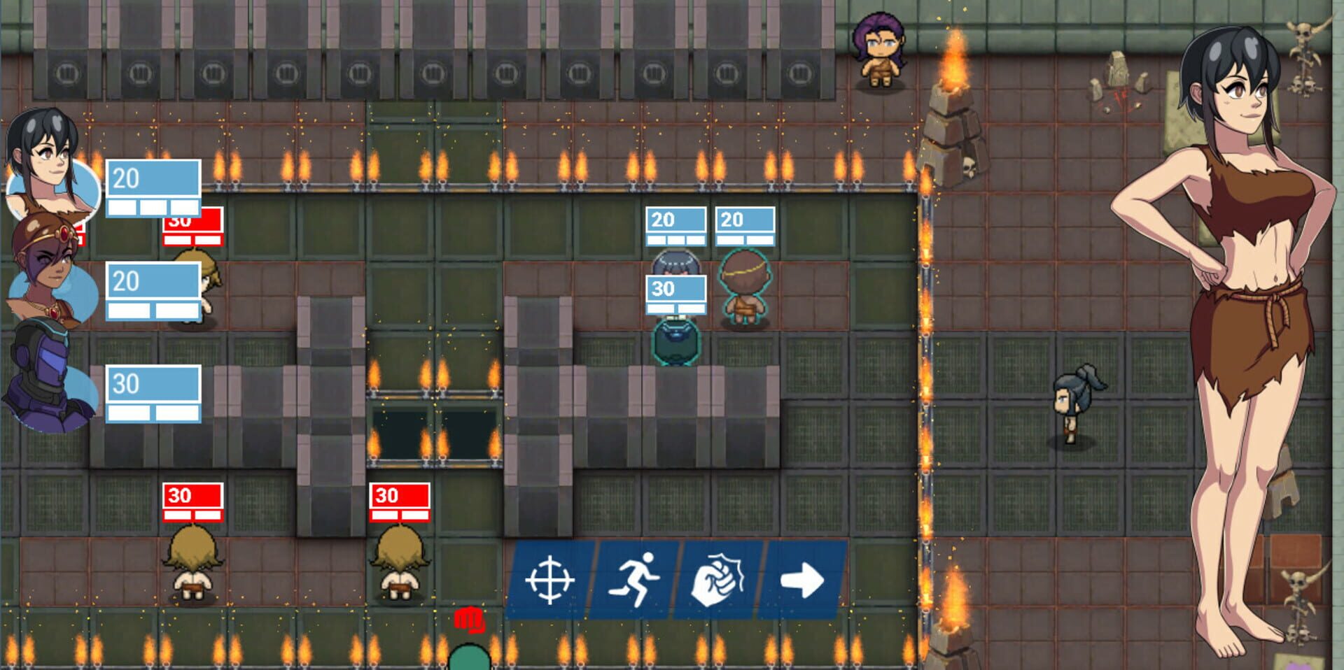 Screenshot for Third Crisis