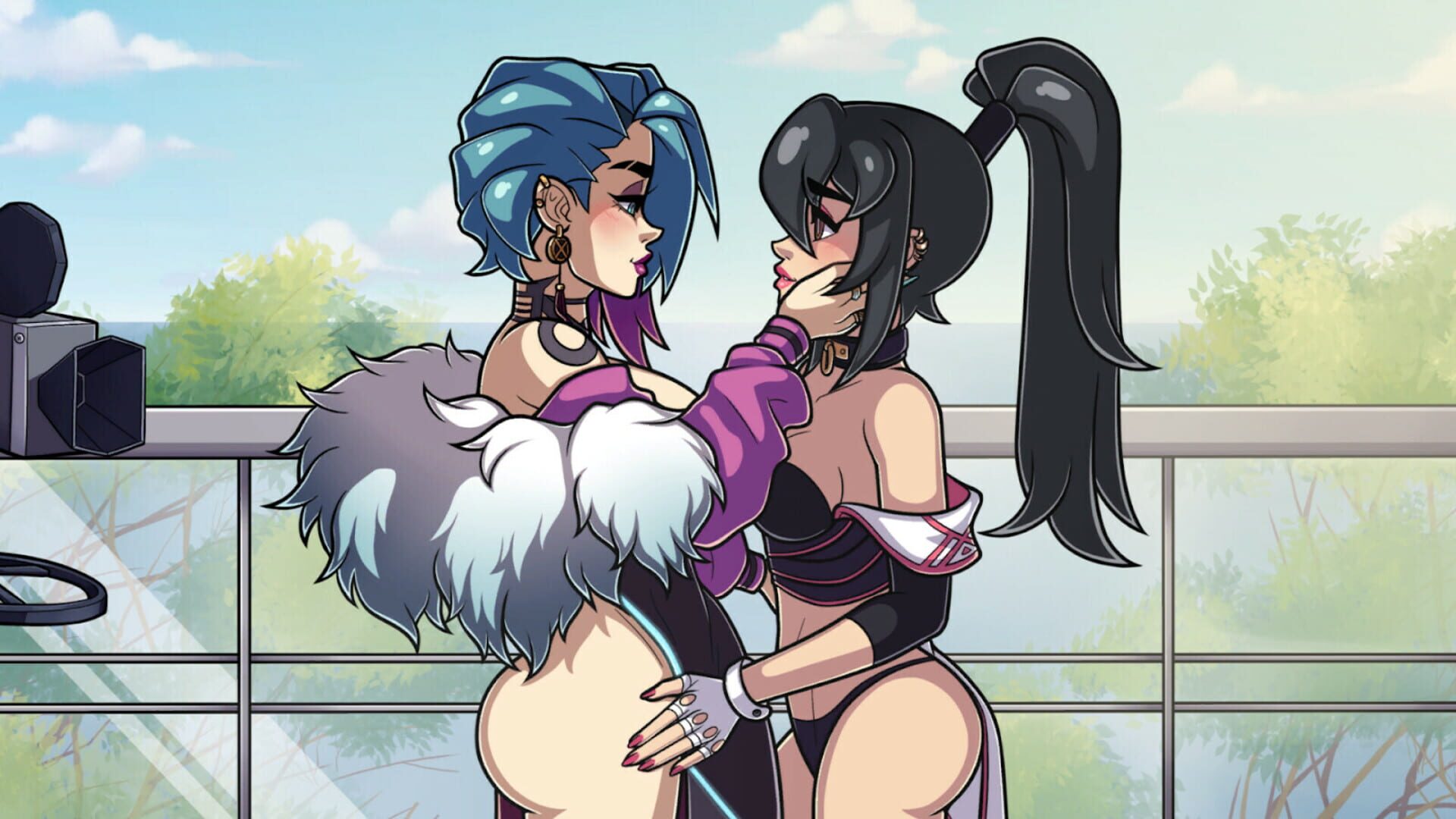 Screenshot for Third Crisis