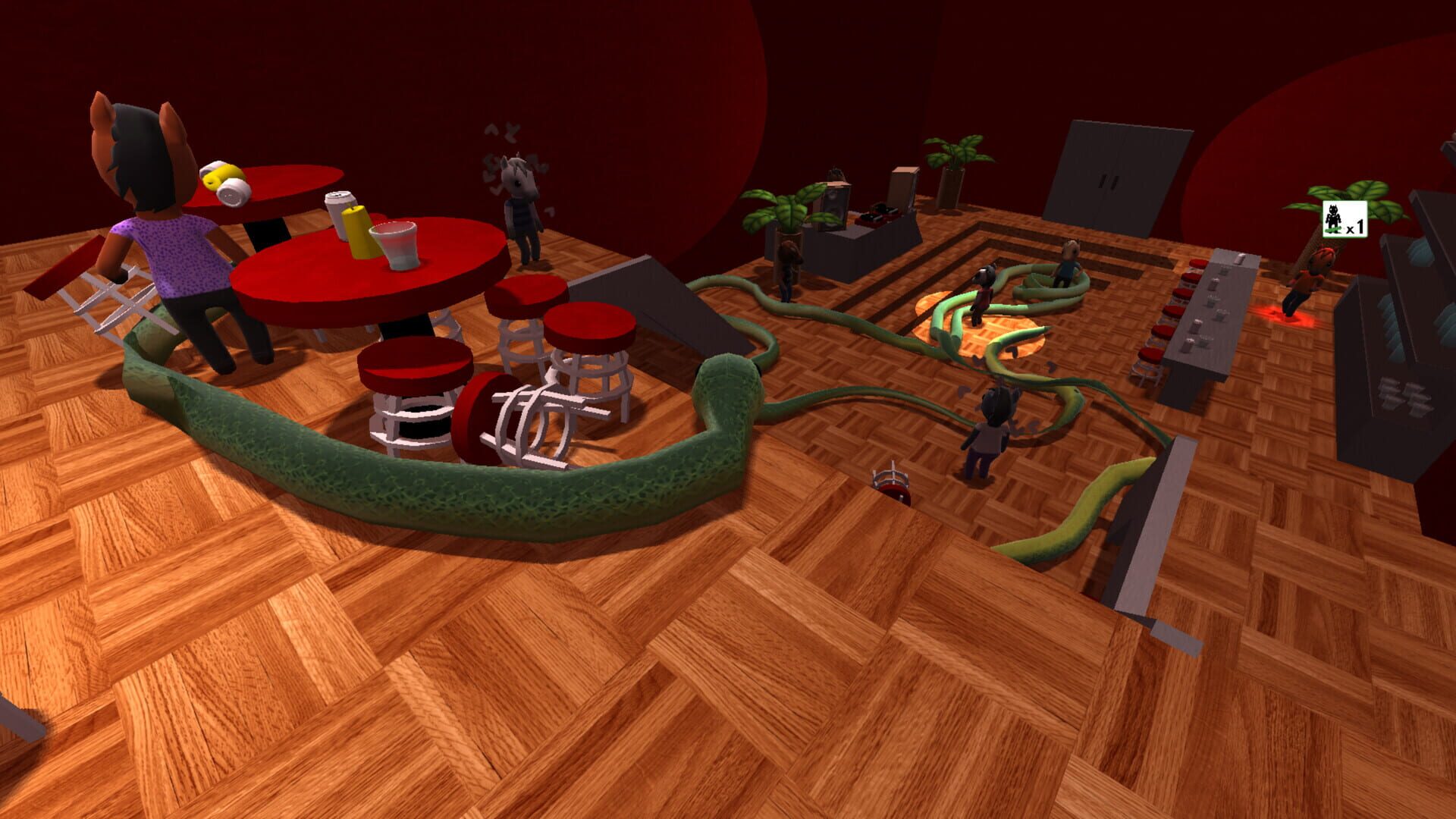 Screenshot for Snakedate