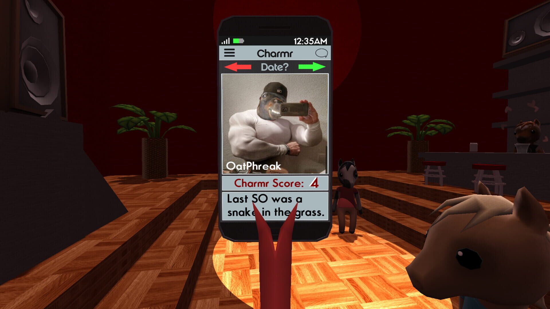 Screenshot for Snakedate