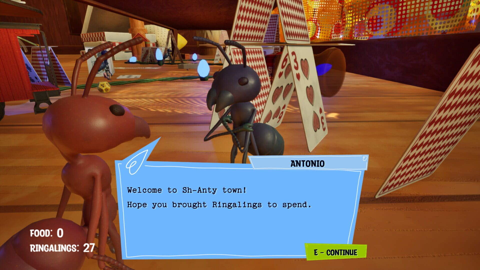 Screenshot for IndependAnt