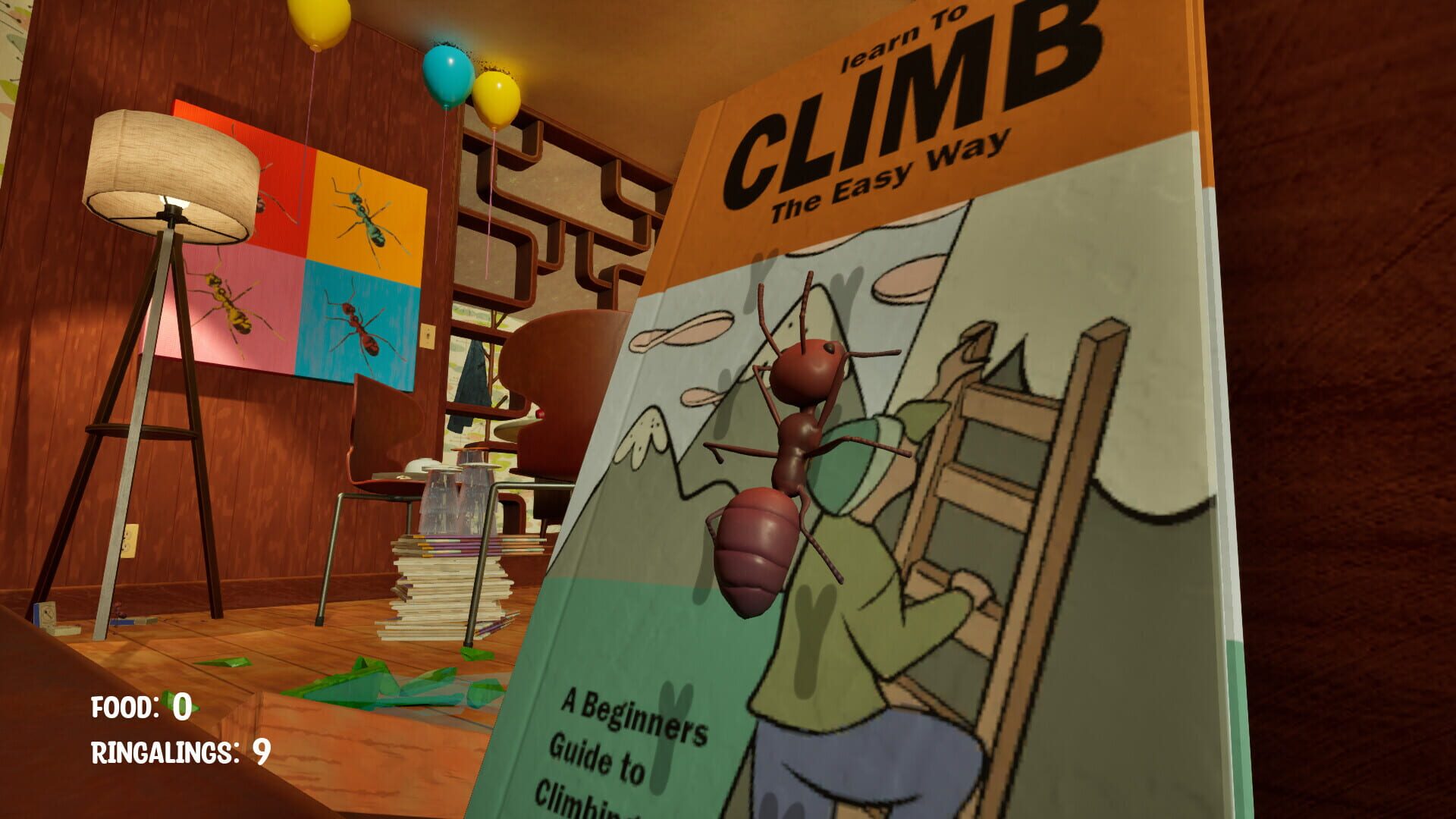 Screenshot for IndependAnt