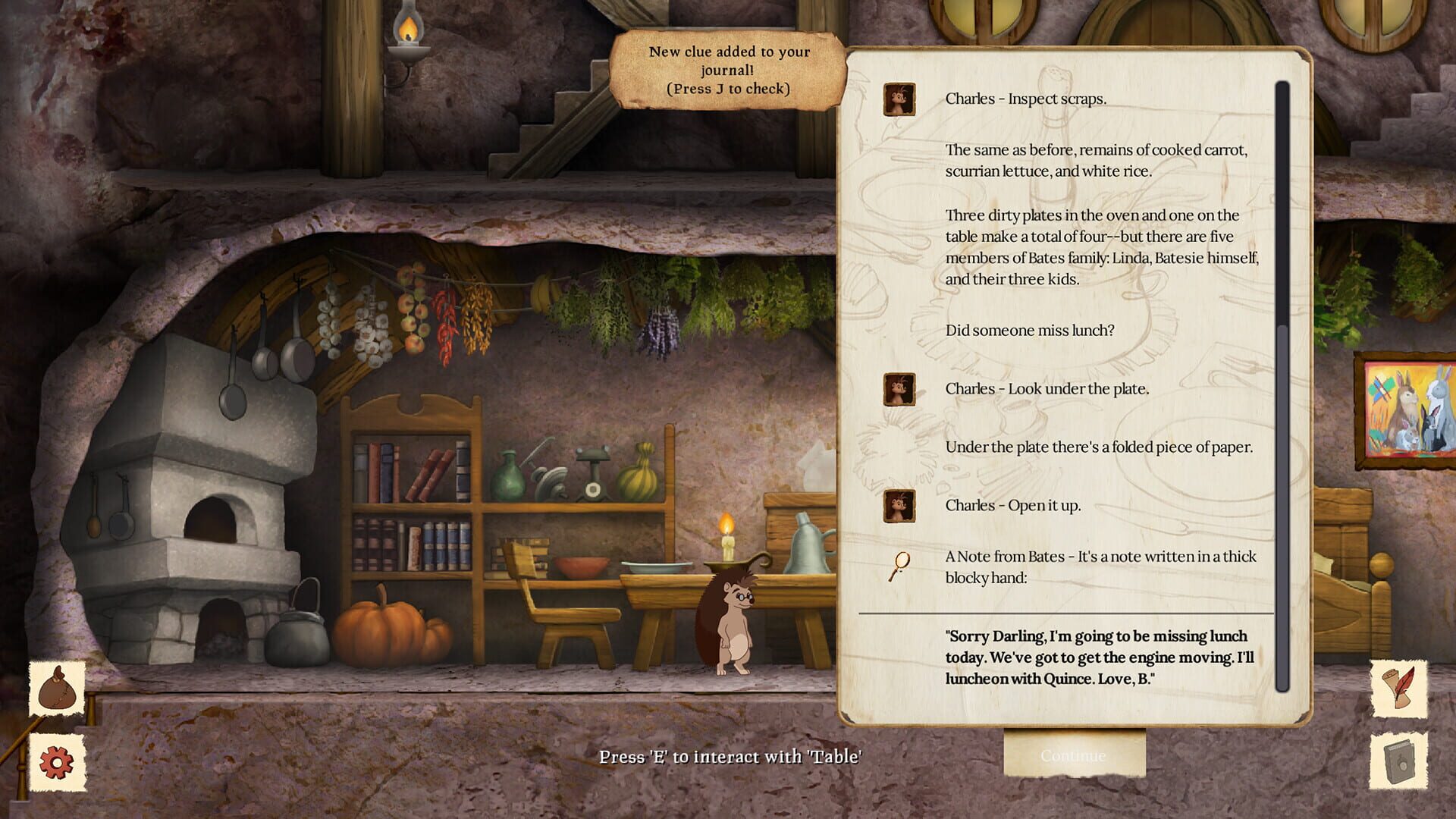 Screenshot for Paws of Coal