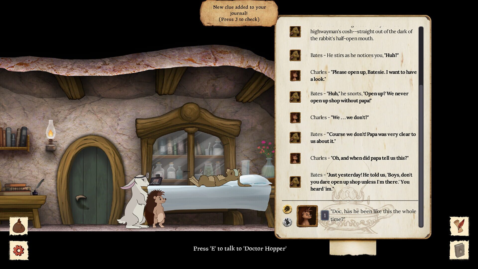 Screenshot for Paws of Coal