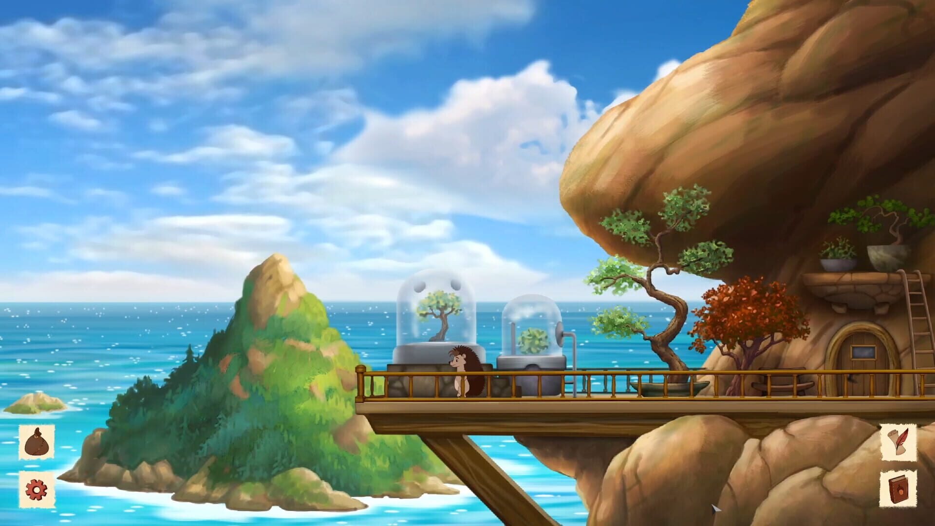 Screenshot for Paws of Coal