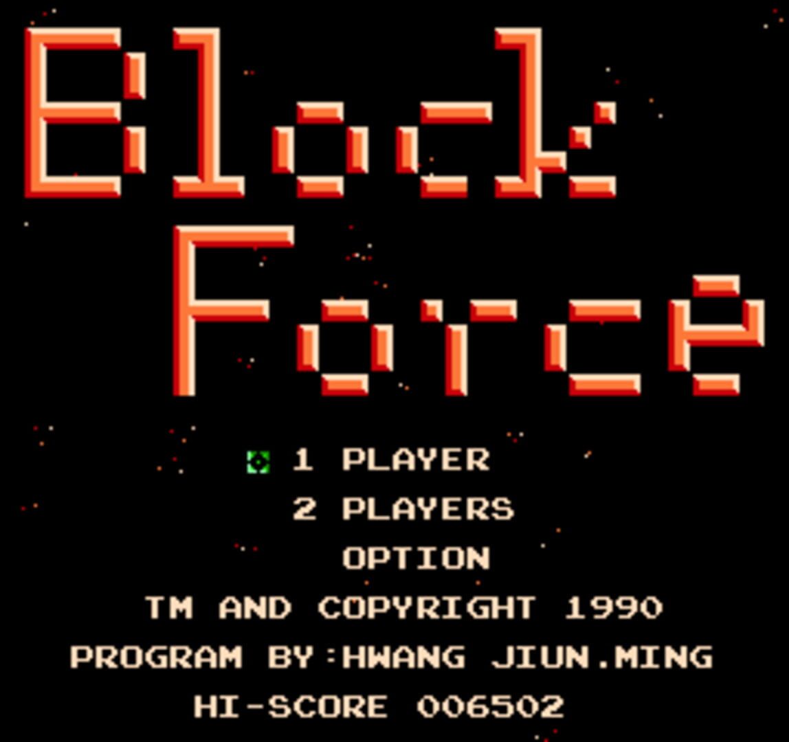 Screenshot for Block Force