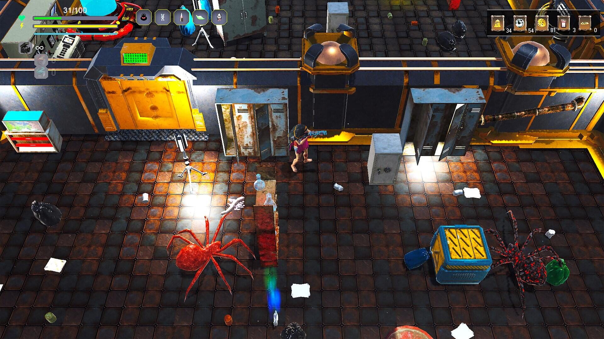 Screenshot for Unalive 010