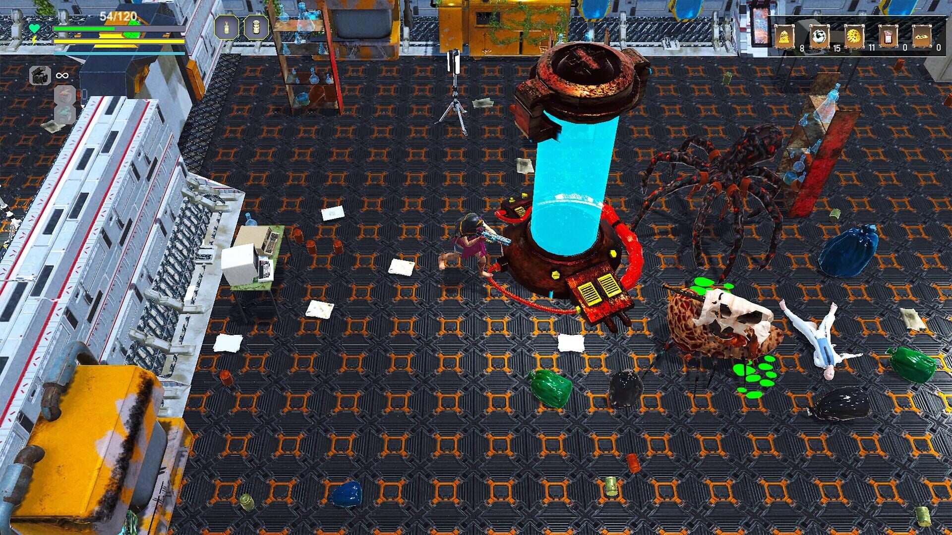 Screenshot for Unalive 010