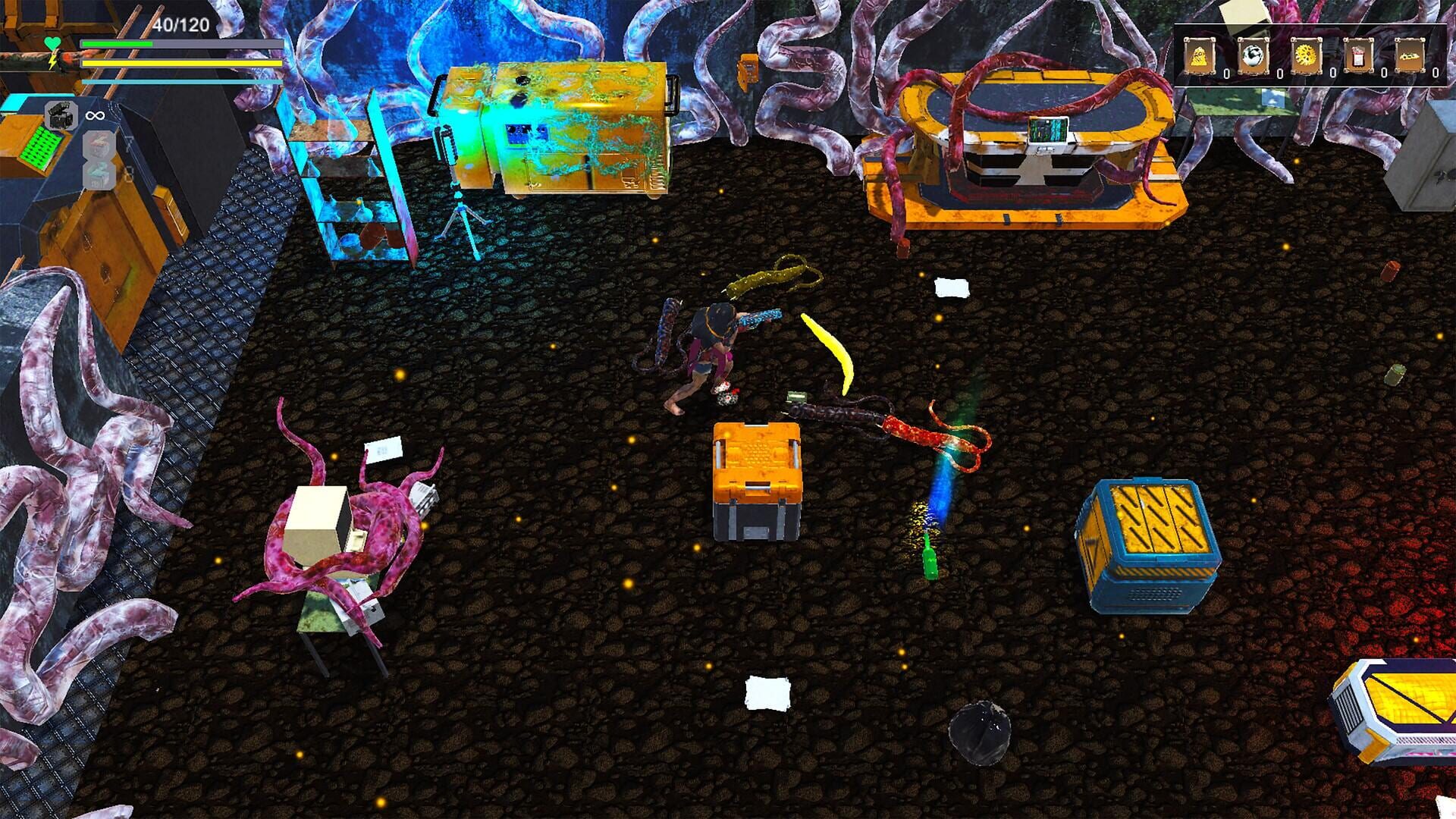 Screenshot for Unalive 010