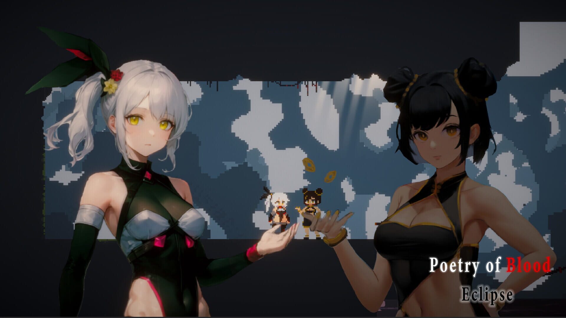 Screenshot for Poetry of Blood: Eclipse