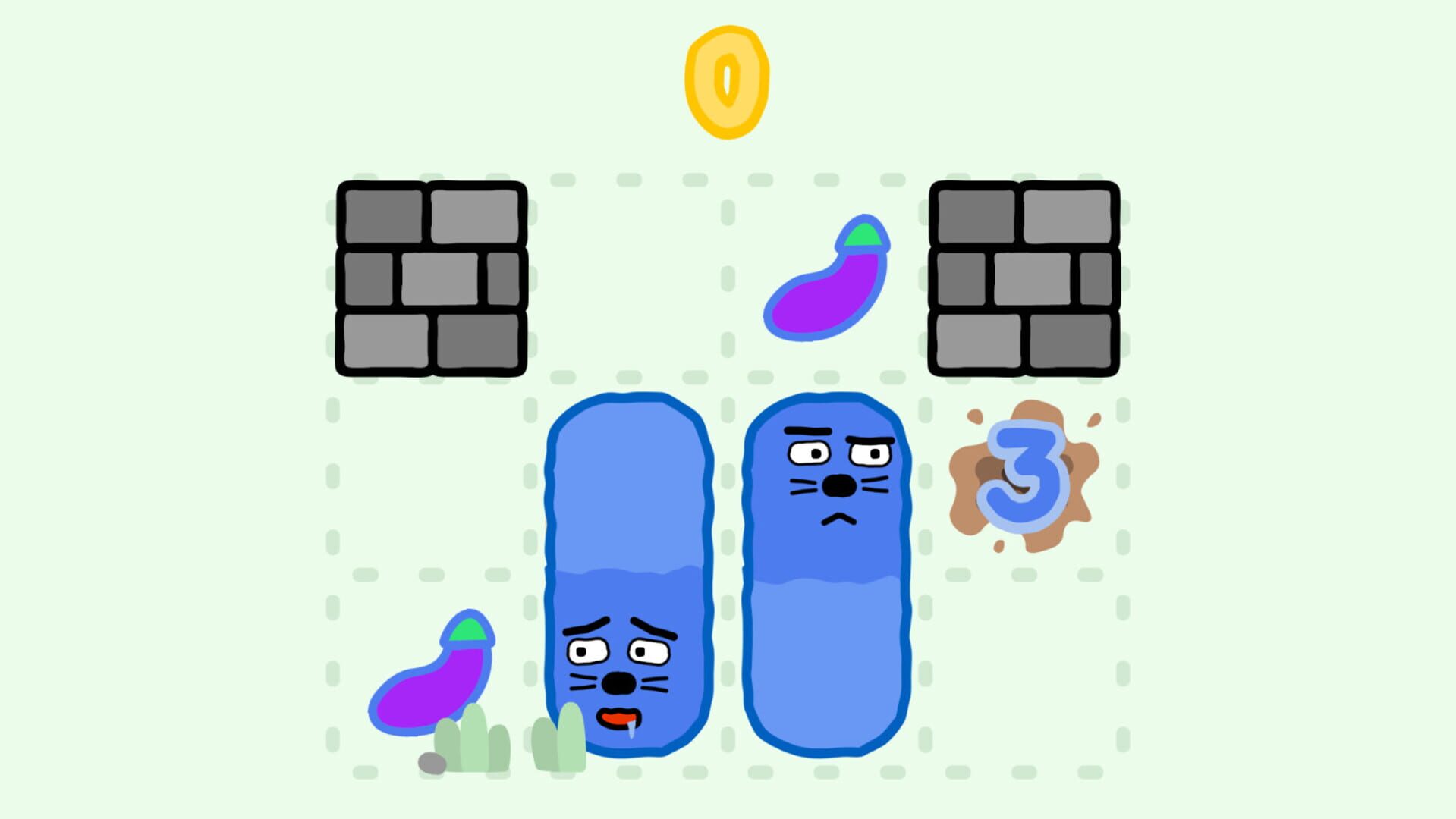 Screenshot for Munchy Mammals