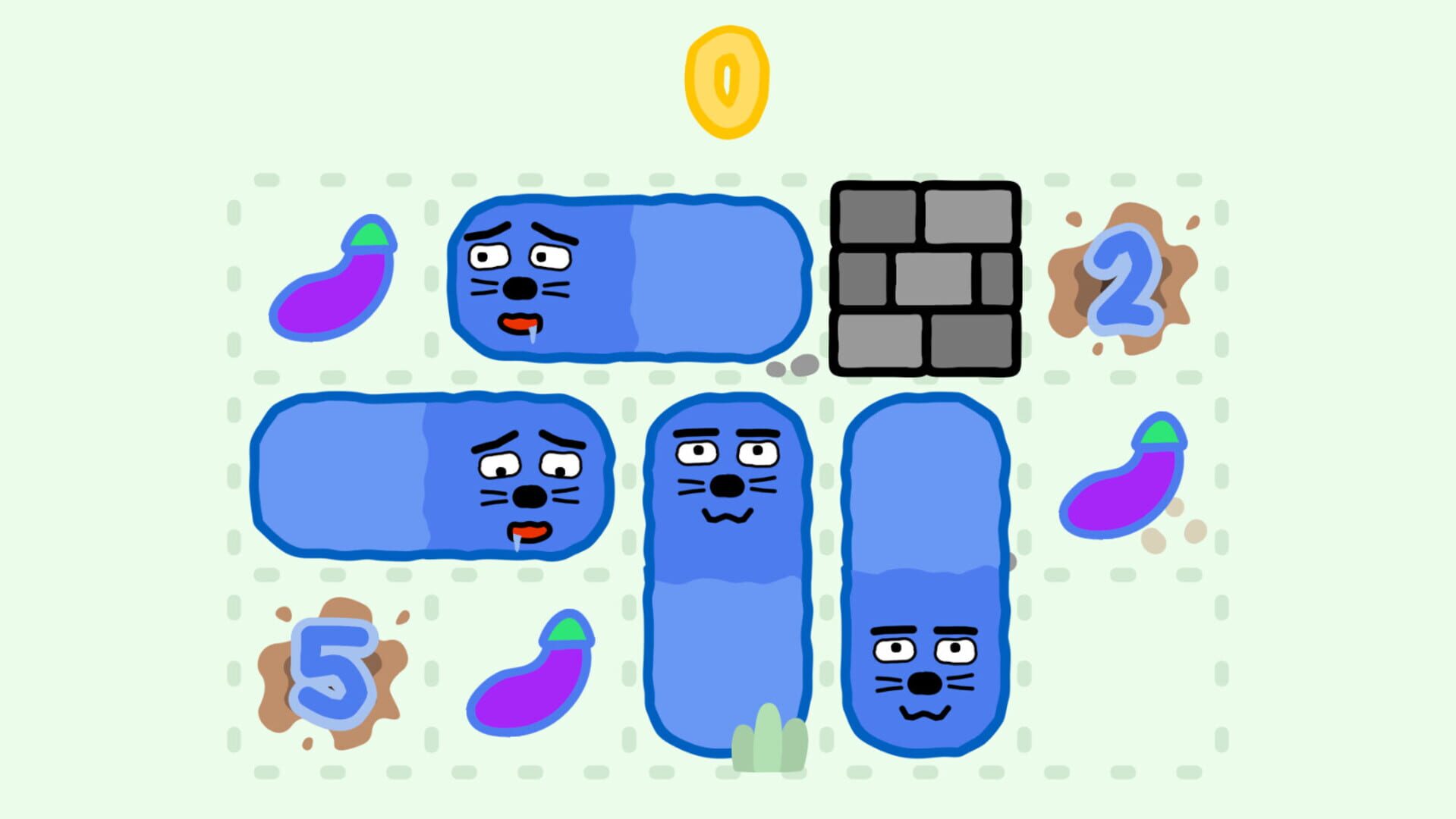 Screenshot for Munchy Mammals