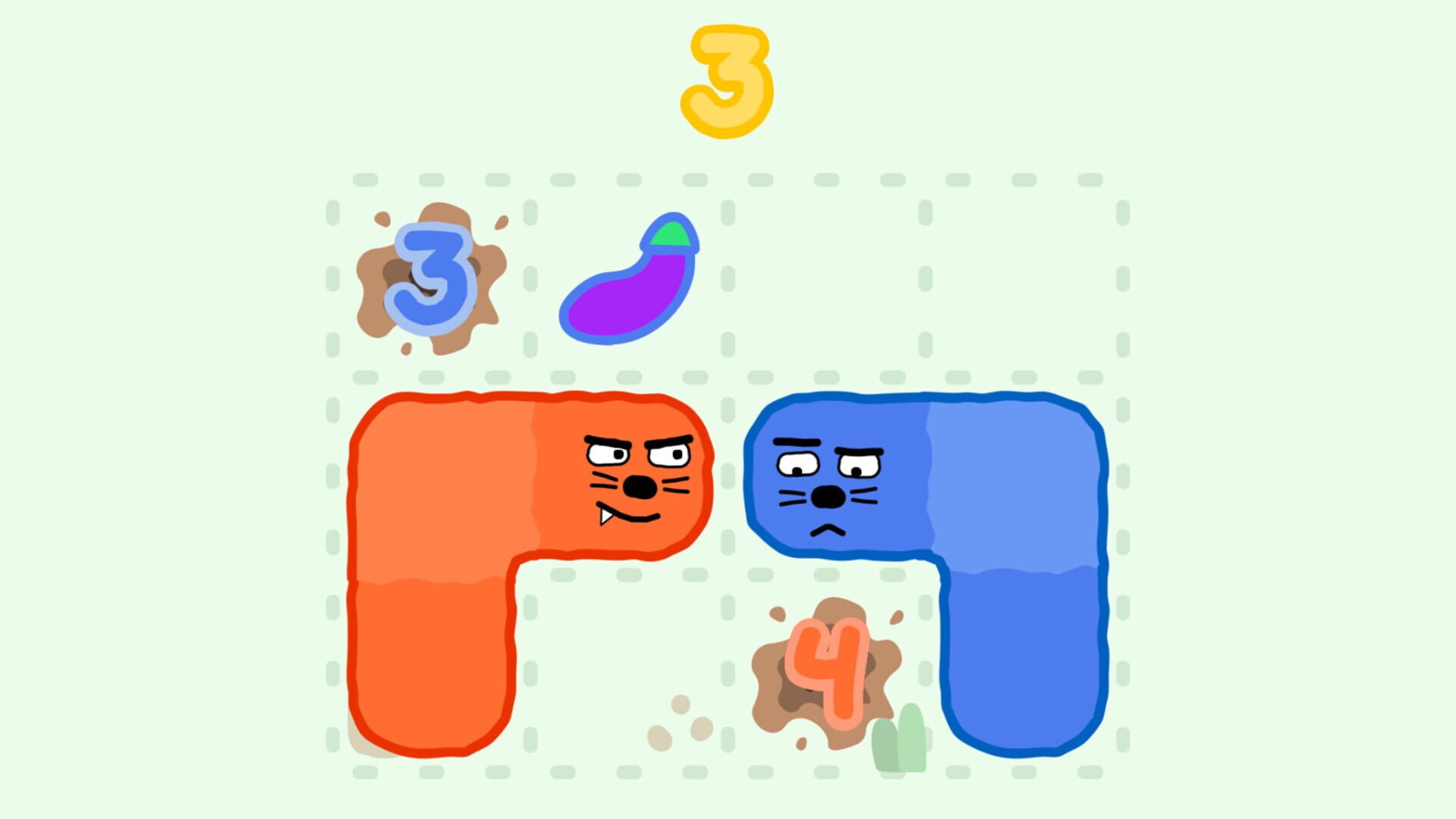 Screenshot for Munchy Mammals
