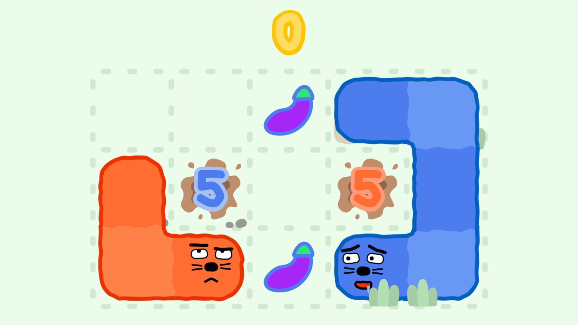 Screenshot for Munchy Mammals