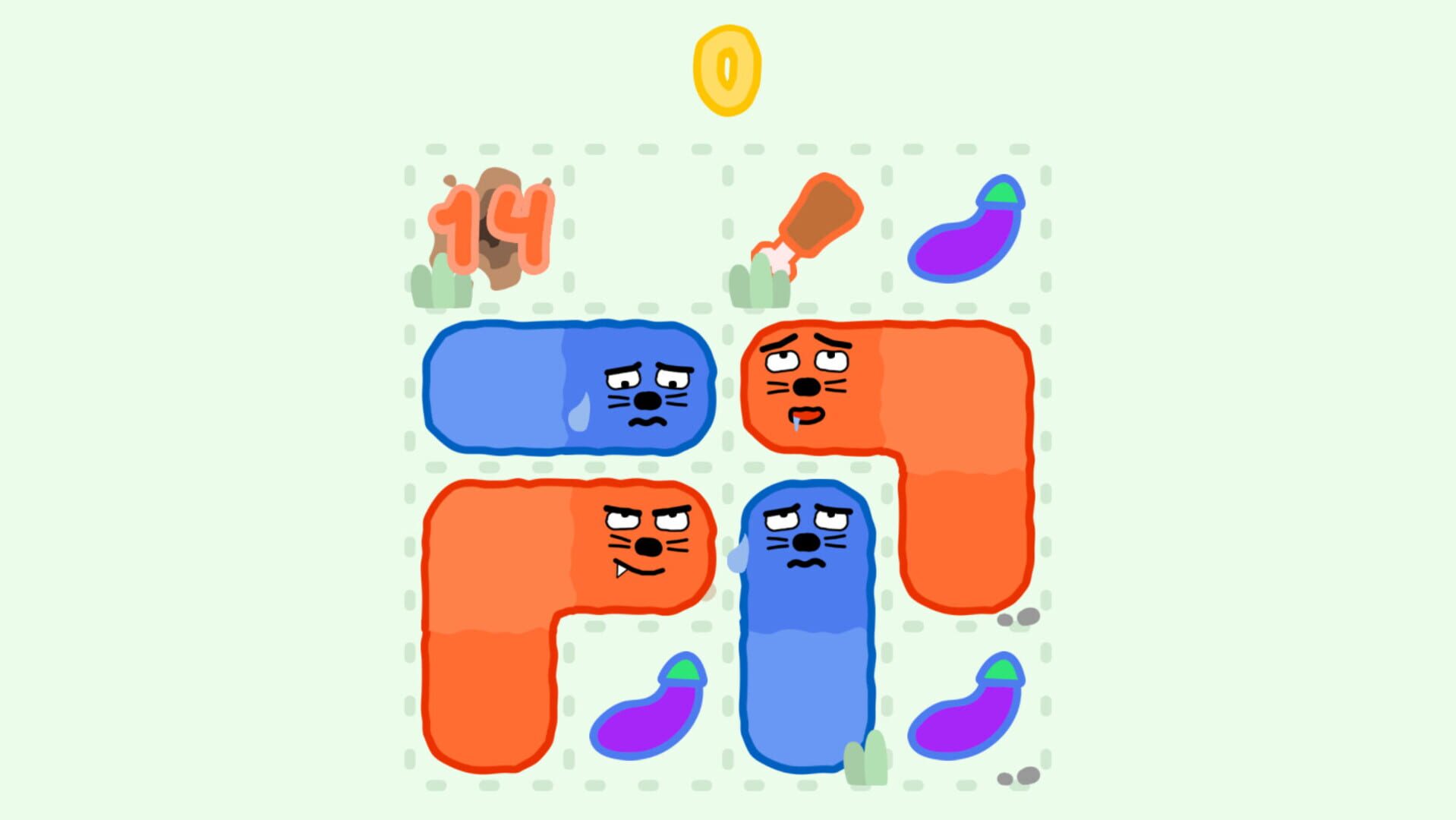 Screenshot for Munchy Mammals