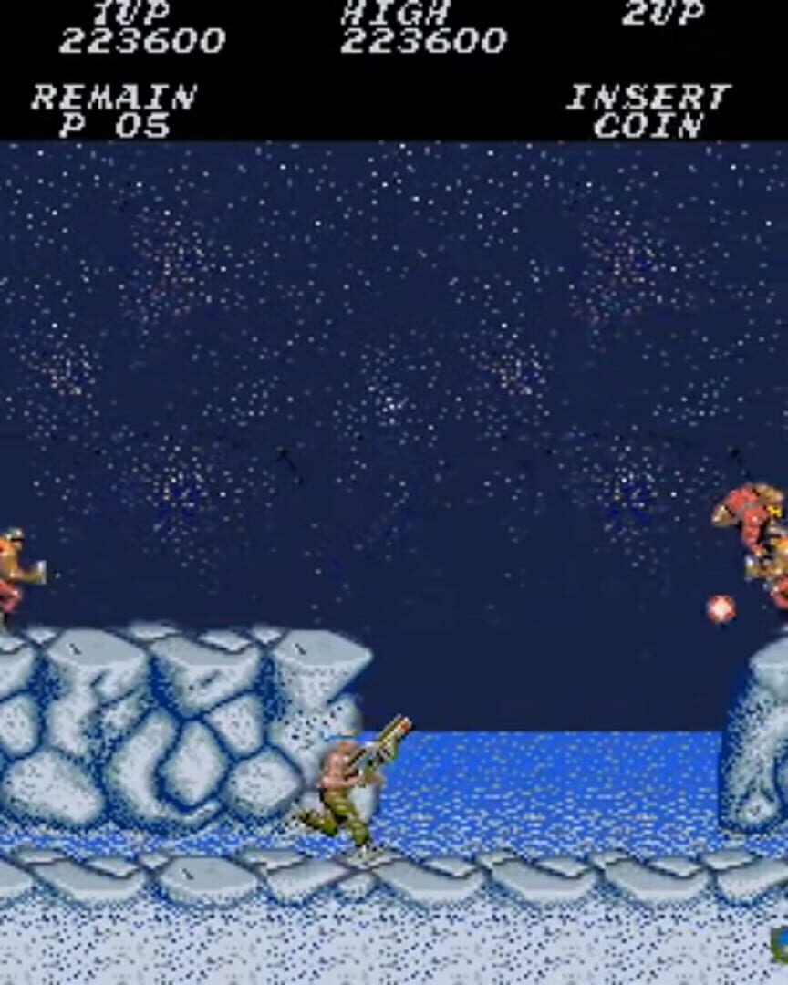 Screenshot for Contra