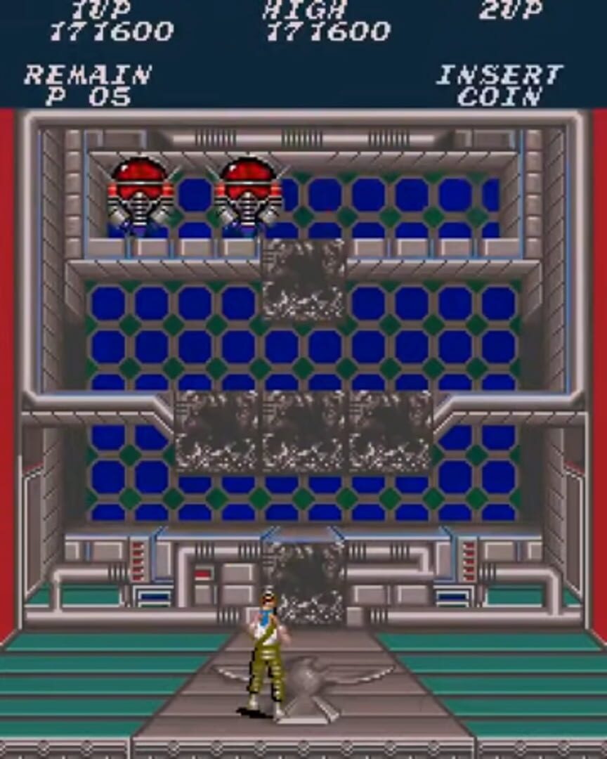 Screenshot for Contra