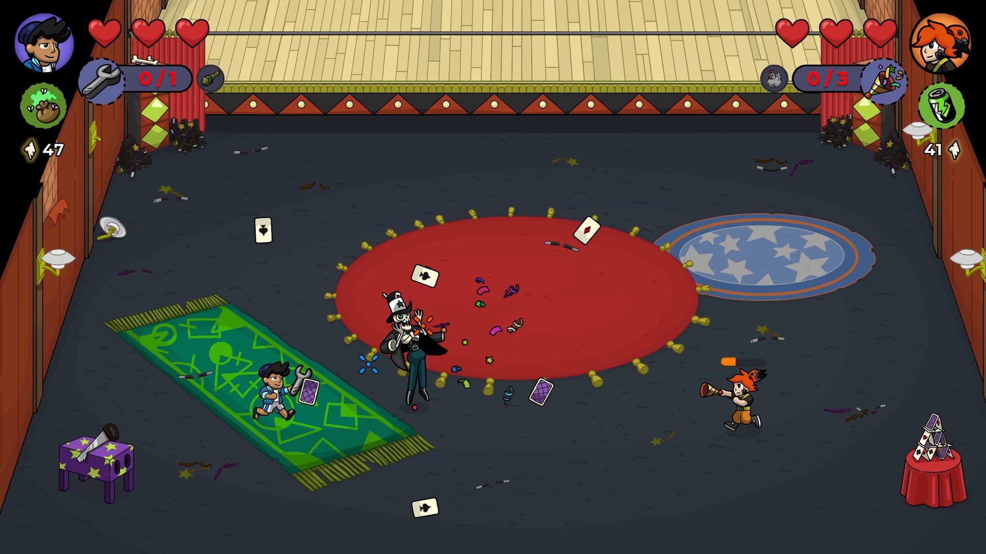 Screenshot for Calcium Chaos