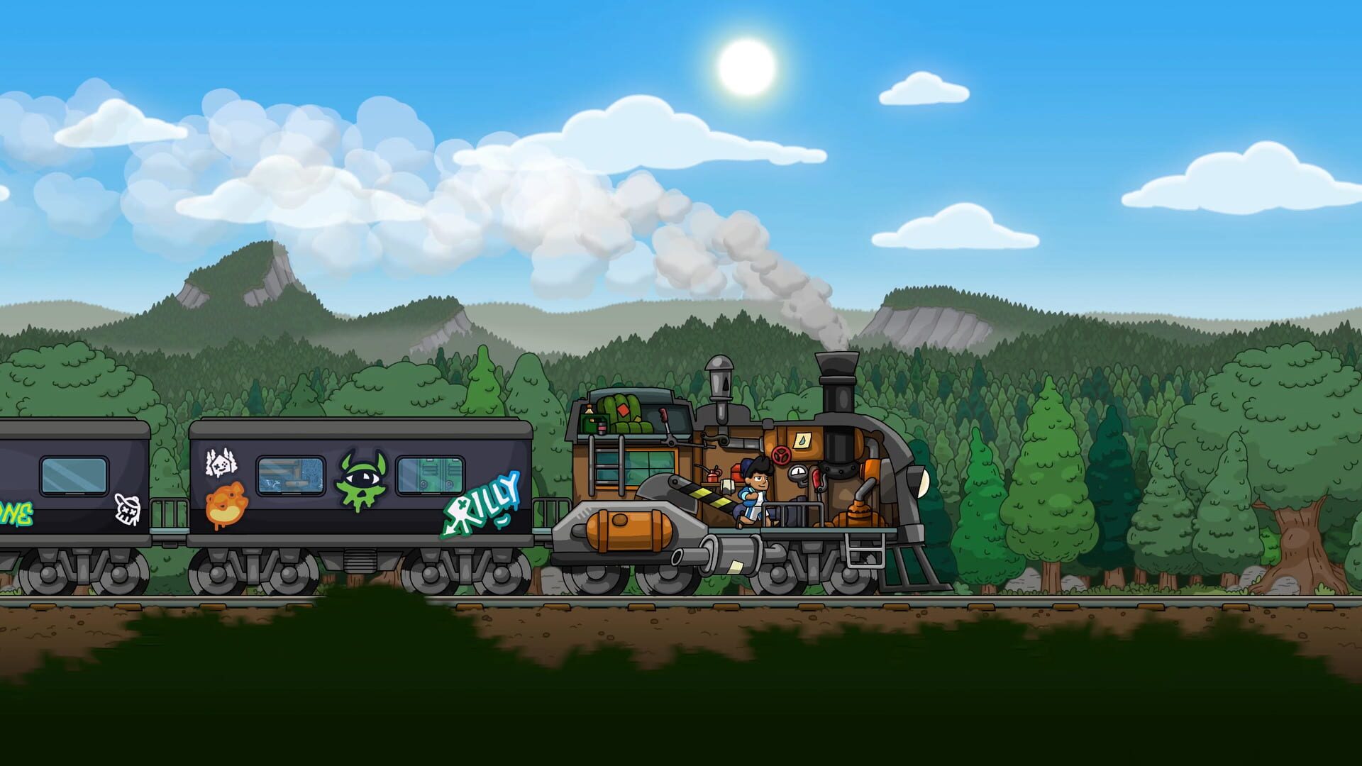 Screenshot for Calcium Chaos