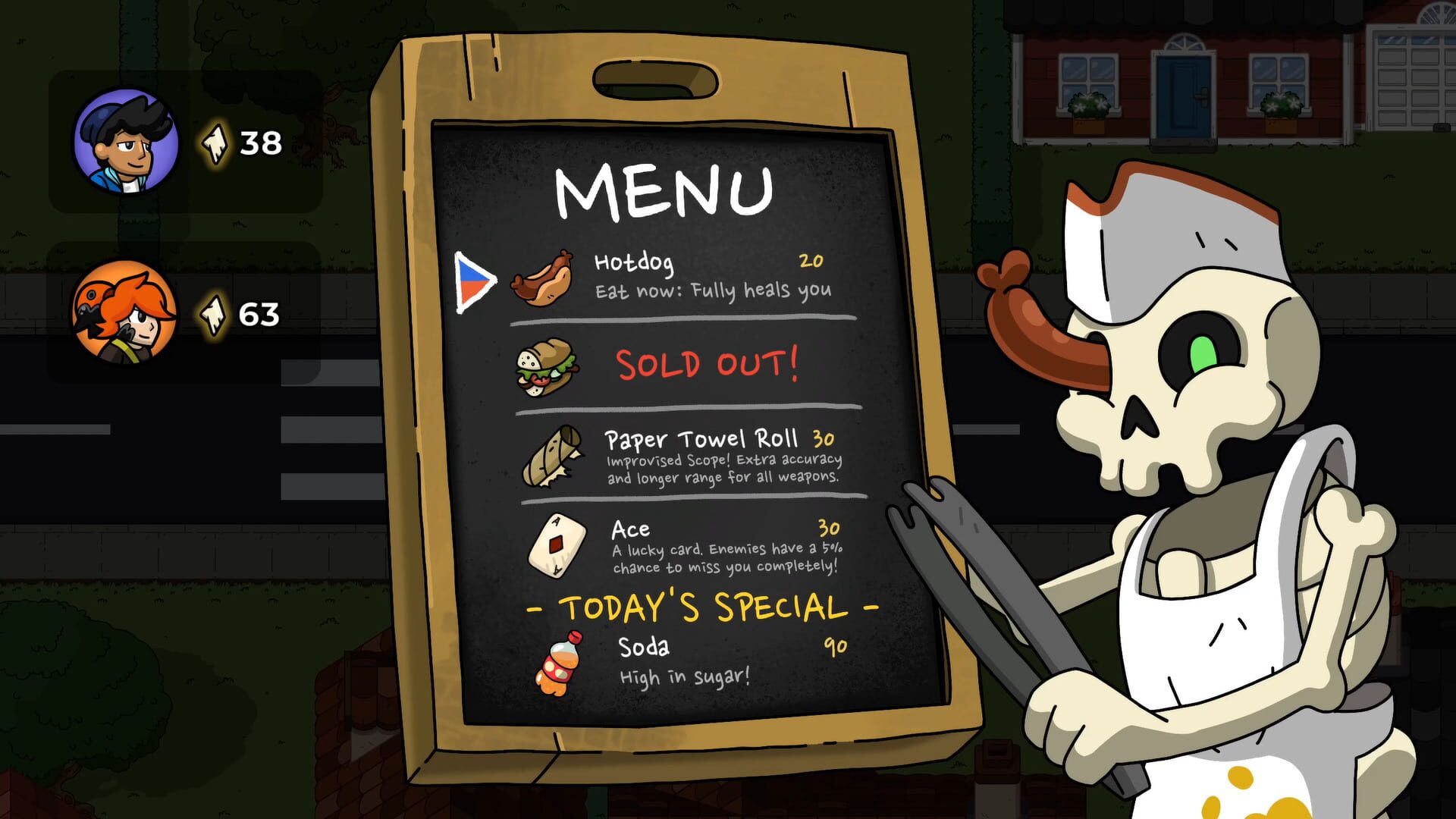 Screenshot for Calcium Chaos