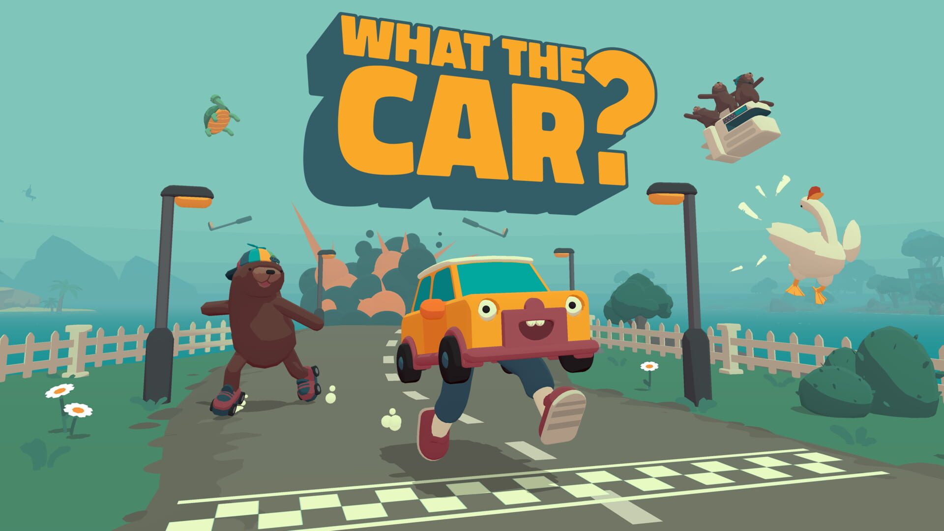 Screenshot for What the Car?