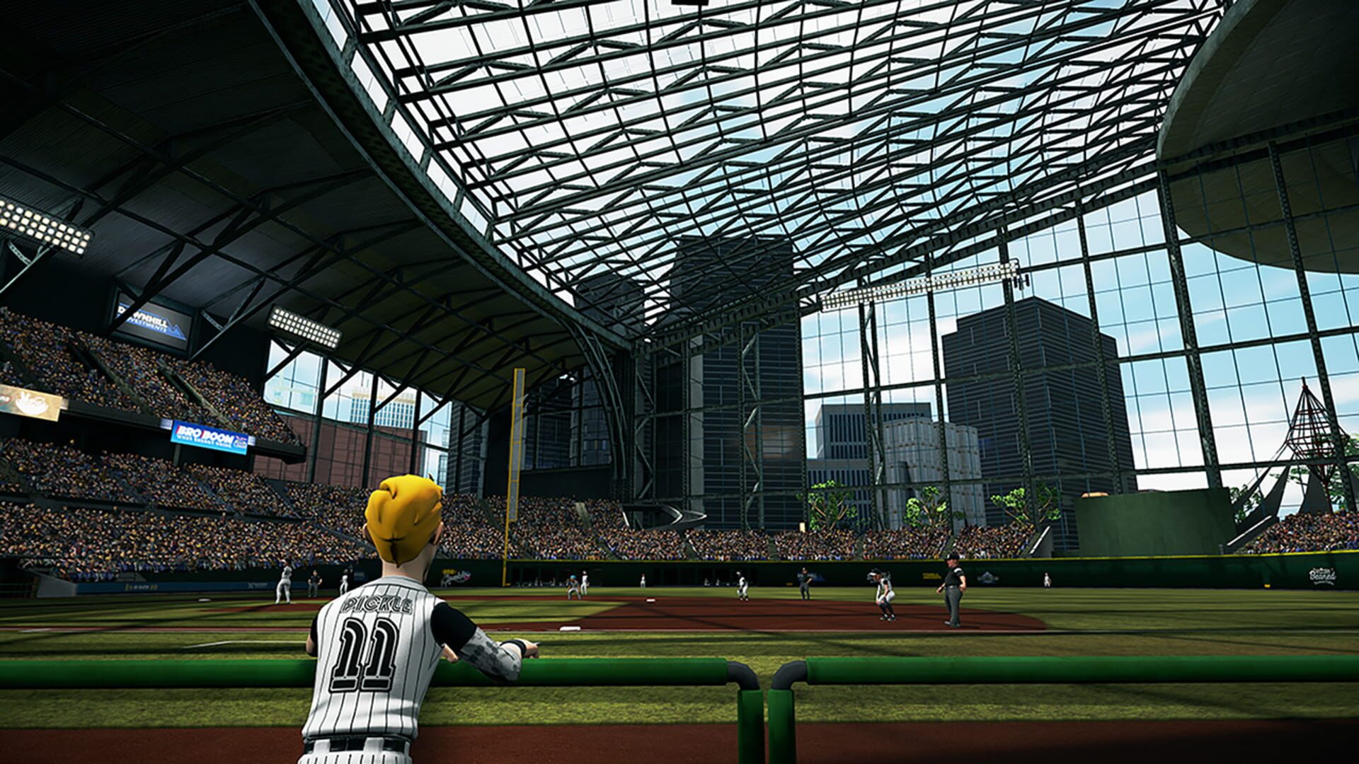Screenshot for Super Mega Baseball 4