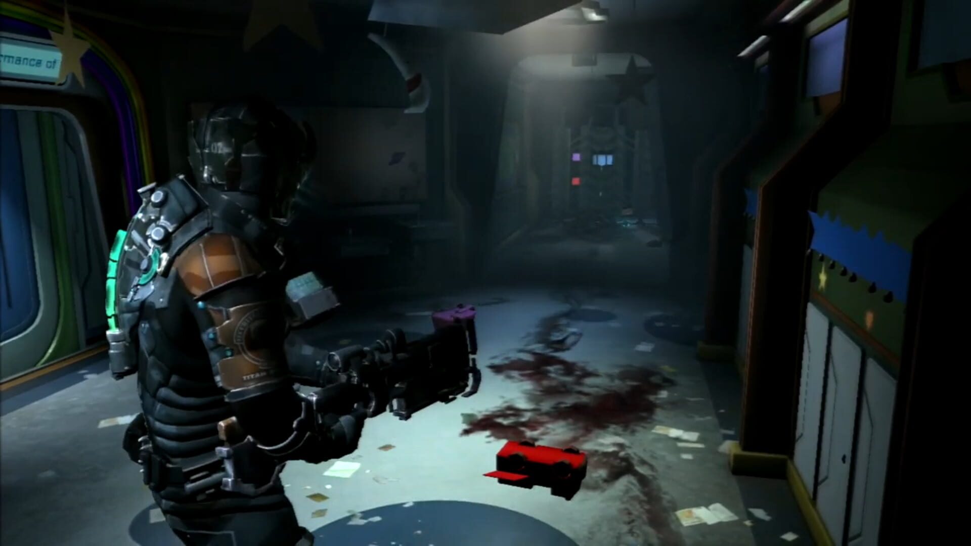 Screenshot for Dead Space 2